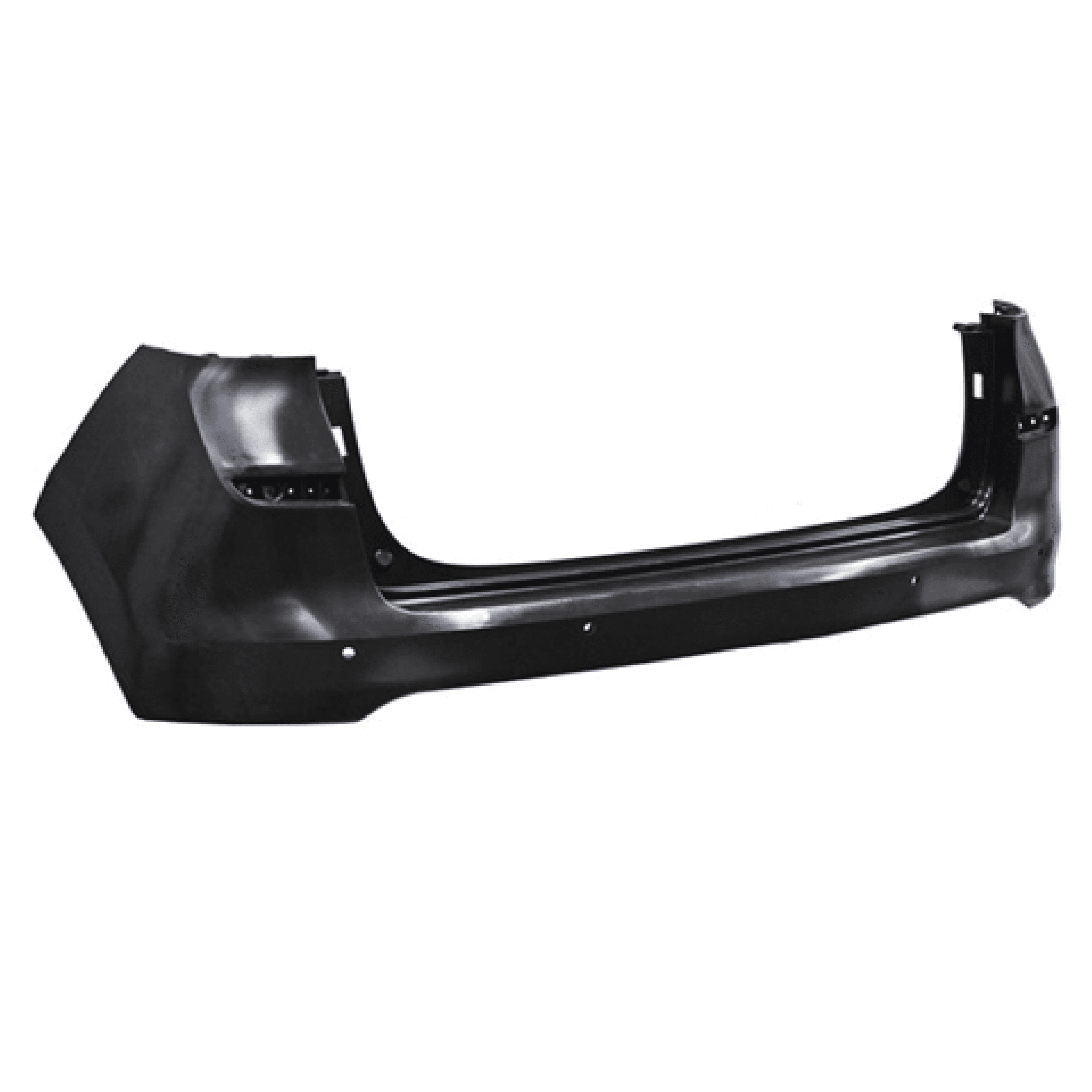 FACIA TRASERA SUPERIOR PARA SENSOR HYUNDAI TUCSON 2019-2021