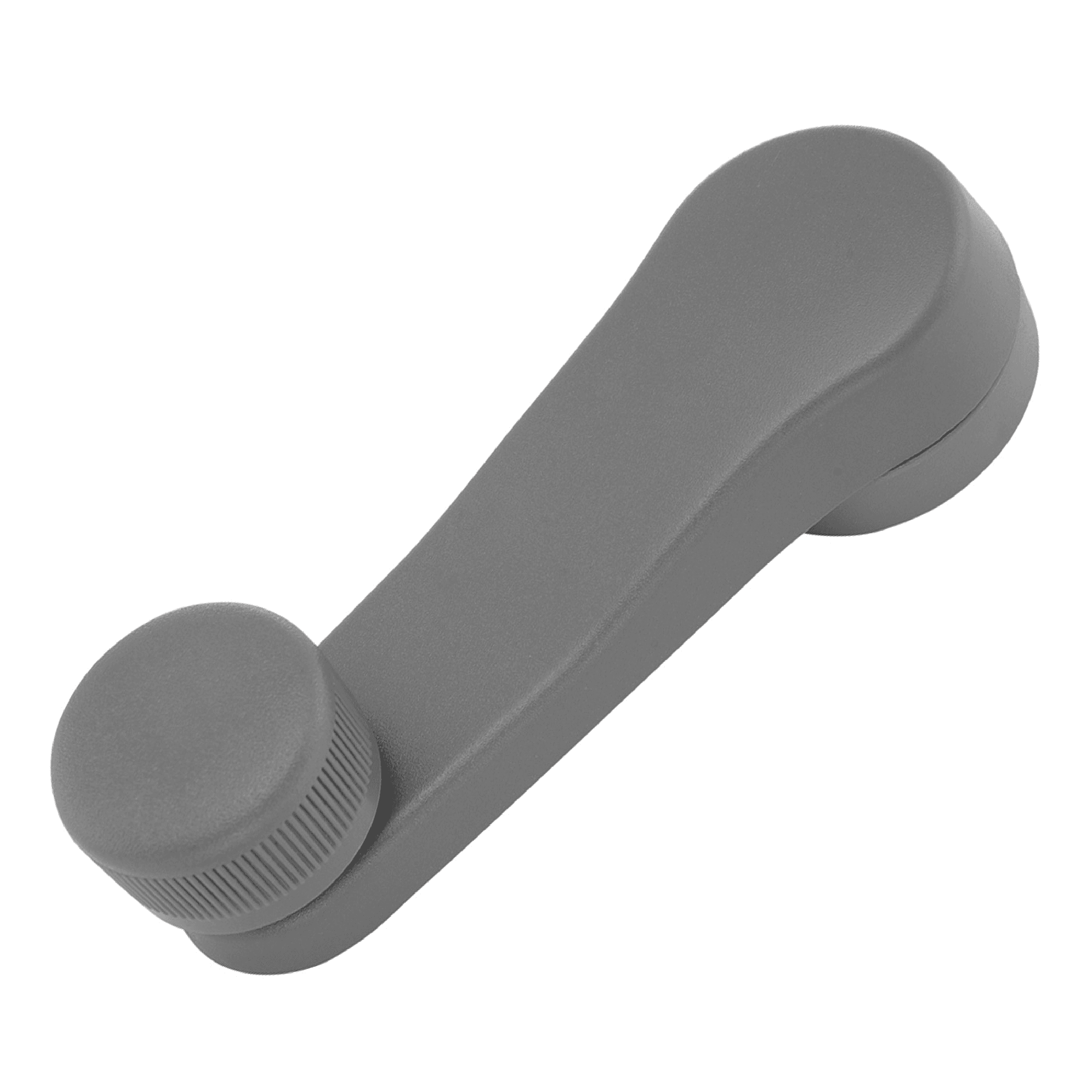 Manija De Elevar Volkswagen Jetta Clasico 2008-2015 Gris Plastico Gris Hushan