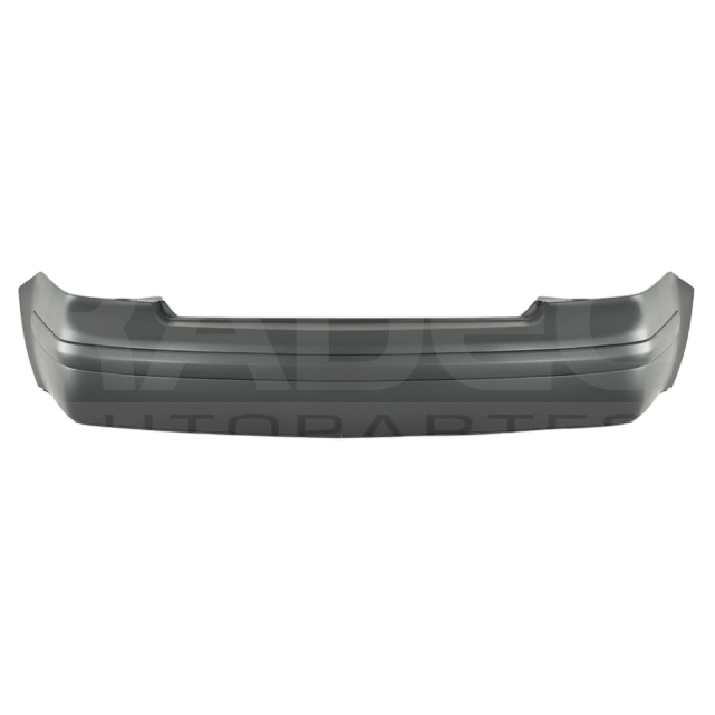 Facia Trasera Para Moldura Volkswagen Jetta Sedan 1.8L / Volkswagen Jetta Sedan 1.9L / Volkswagen Jetta Sedan 2.0L / Volkswagen Jetta Sedan 2.5L / Volkswagen Jetta Sedan 2.8L 1999-2007 Oer