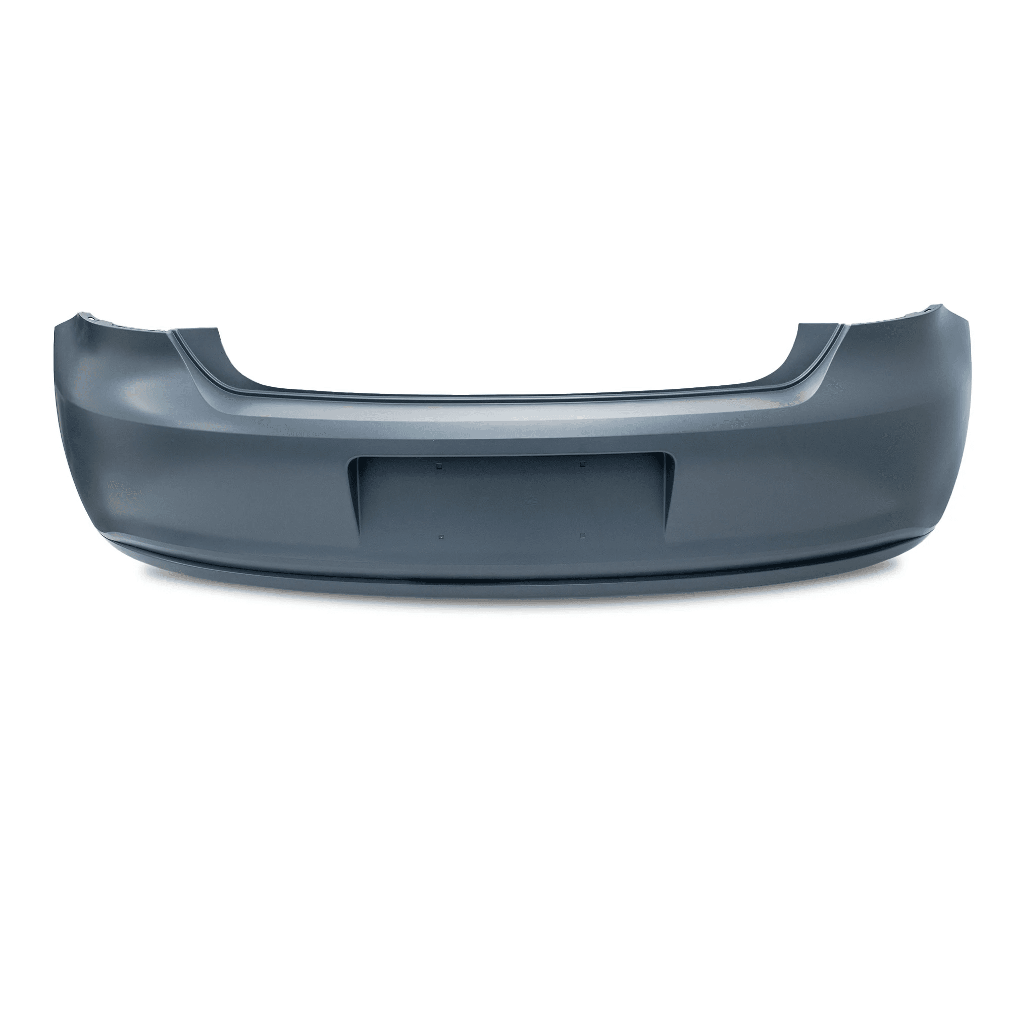 Defensa Trasera Volkswagen Polo 2013-2014