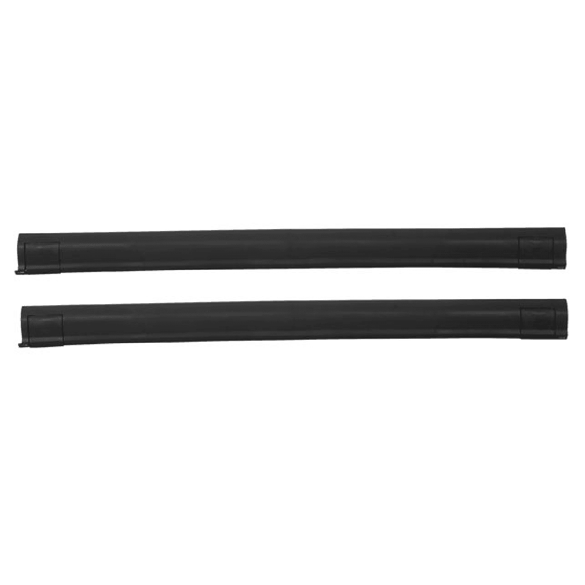 Estribo 2 Piezas Con Tapas Derecho/Izquierdo Volkswagen Jetta / Volkswagen Golf 1988-1992