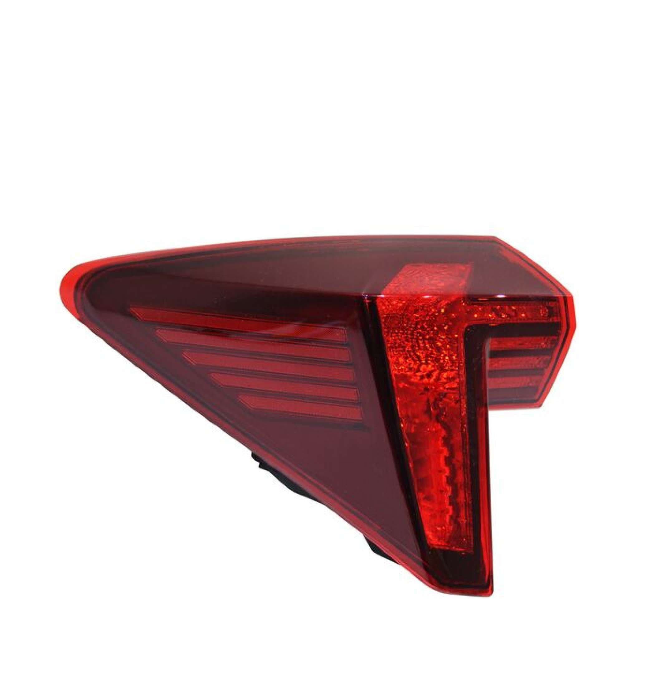 Calavera Para Hyundai Hb20 2023-2026 5P Exterior Sin Arnes Izquierda