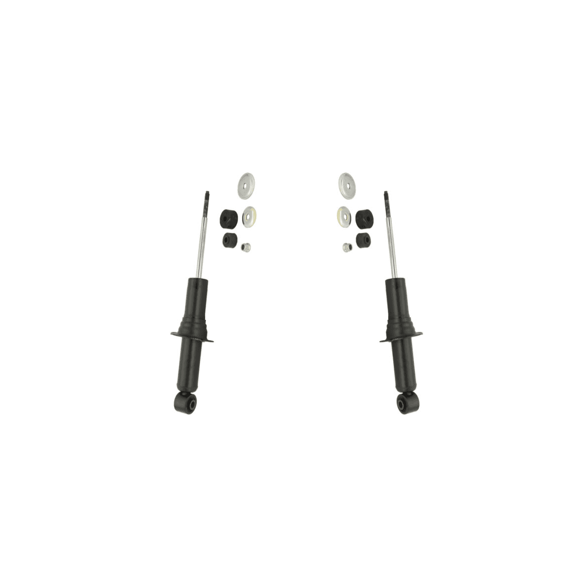 Par Amortiguadores Delanteros Cv Canyon 2Wd 2004-2005-2006-2007 KYB E