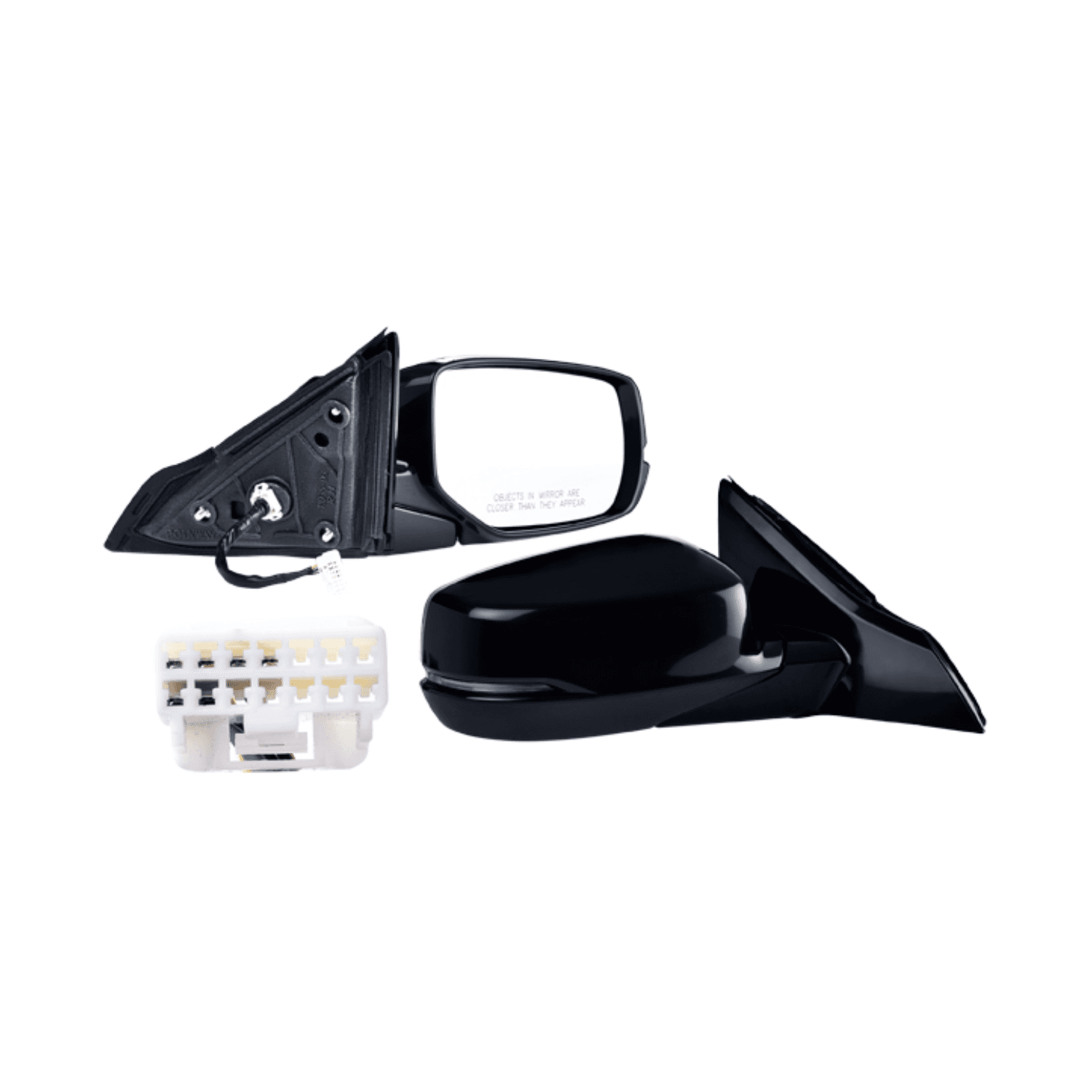 Espejo Derecho 5 Pines Honda Accord V 2.4 Coupe / Honda Accord Ex-L 2.4 Coupe / Honda Accord Ex 2.4 Coupe / Honda Accord V 3.5 Coupe / Honda Accord Ex-L 3.5 Coupe / Honda Accord Ex 3.5 Coupe 2013-2017