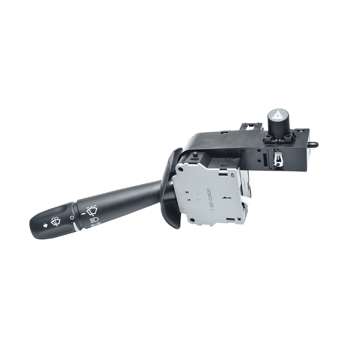 Palanca Direccional Chrysler Aspen 2007-2009 4 Pines Sin Base Negra 12V Cub