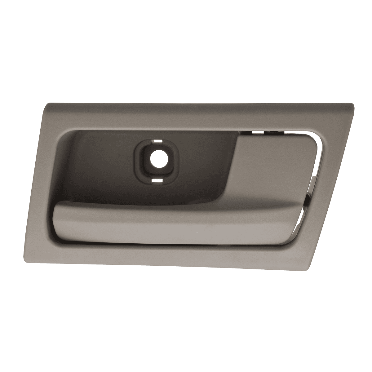 Manija Interior Ford Crown Victoria 2003-2011 Gris Plastico Derecha Delantera/Trasera Delantera Hushan