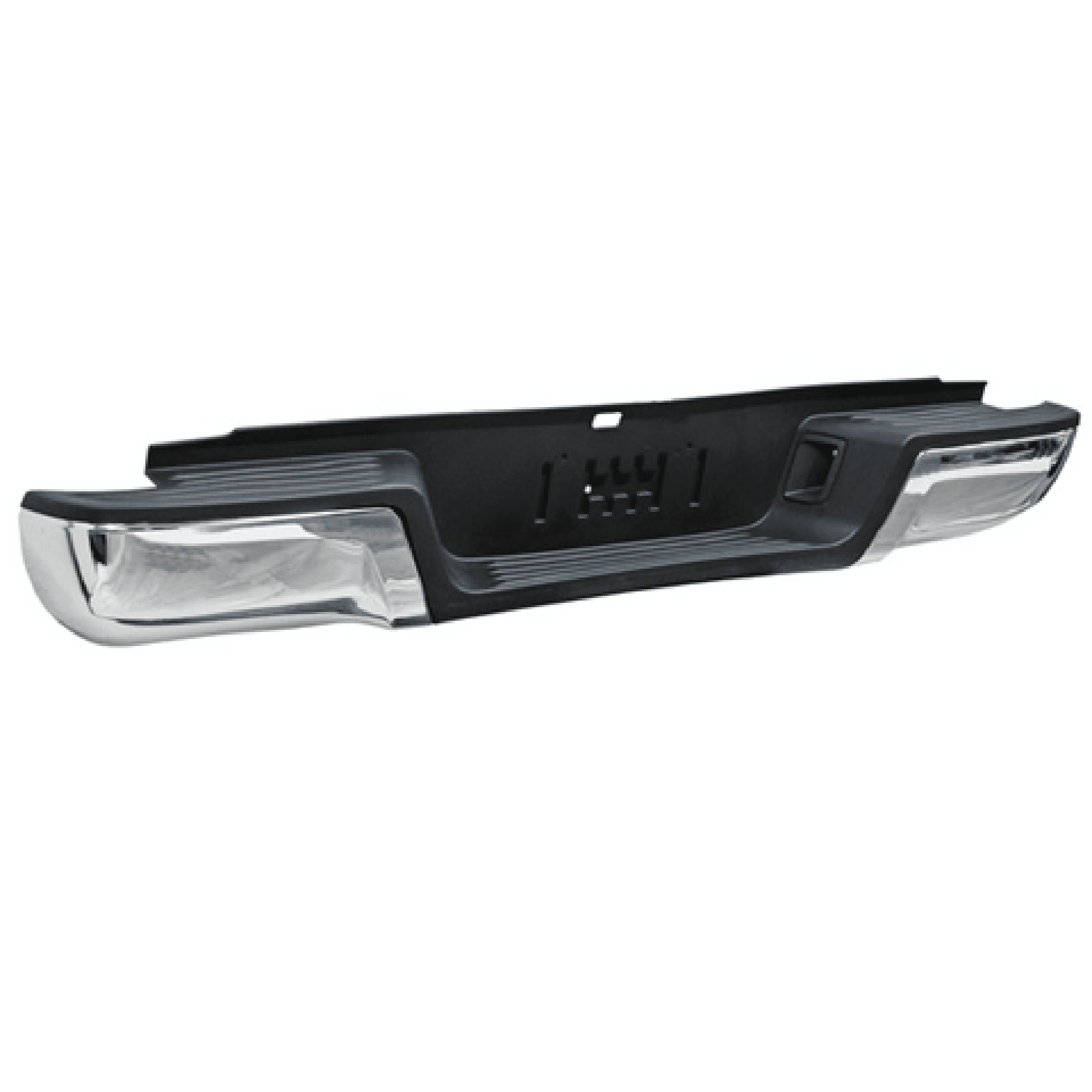 FACIA TRASERA COMPLETA CROMADA FORD RANGER 2013-2023
