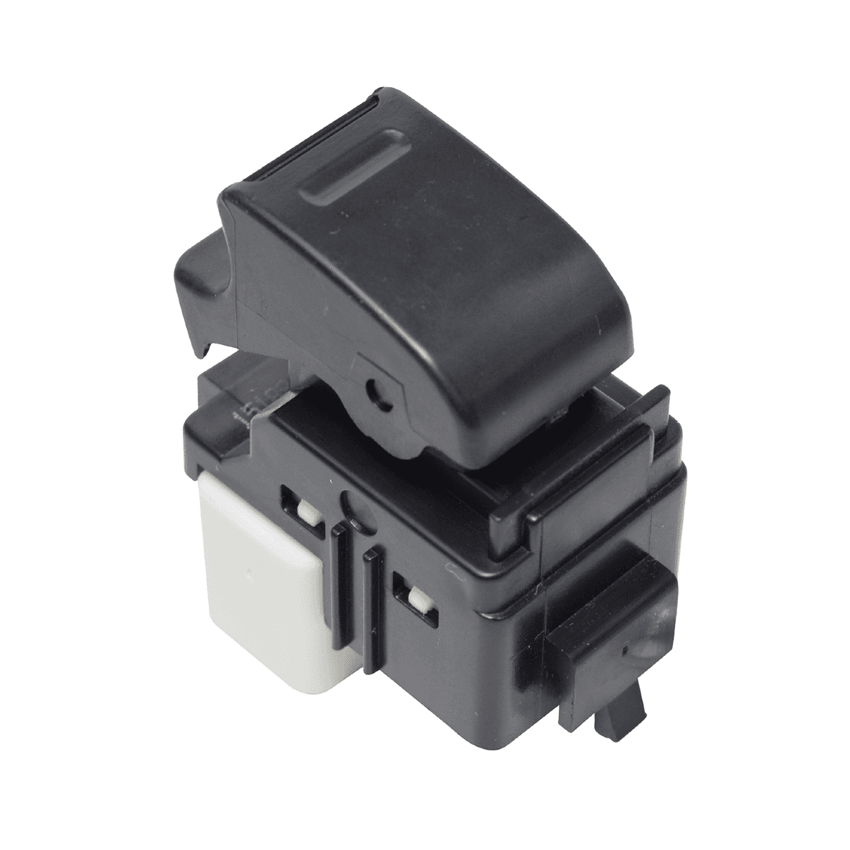 Control Electrico De Elevador Toyota Fj Crusier 2007-2014 5 Pines 1 Tecla Negro 12V Manijauto