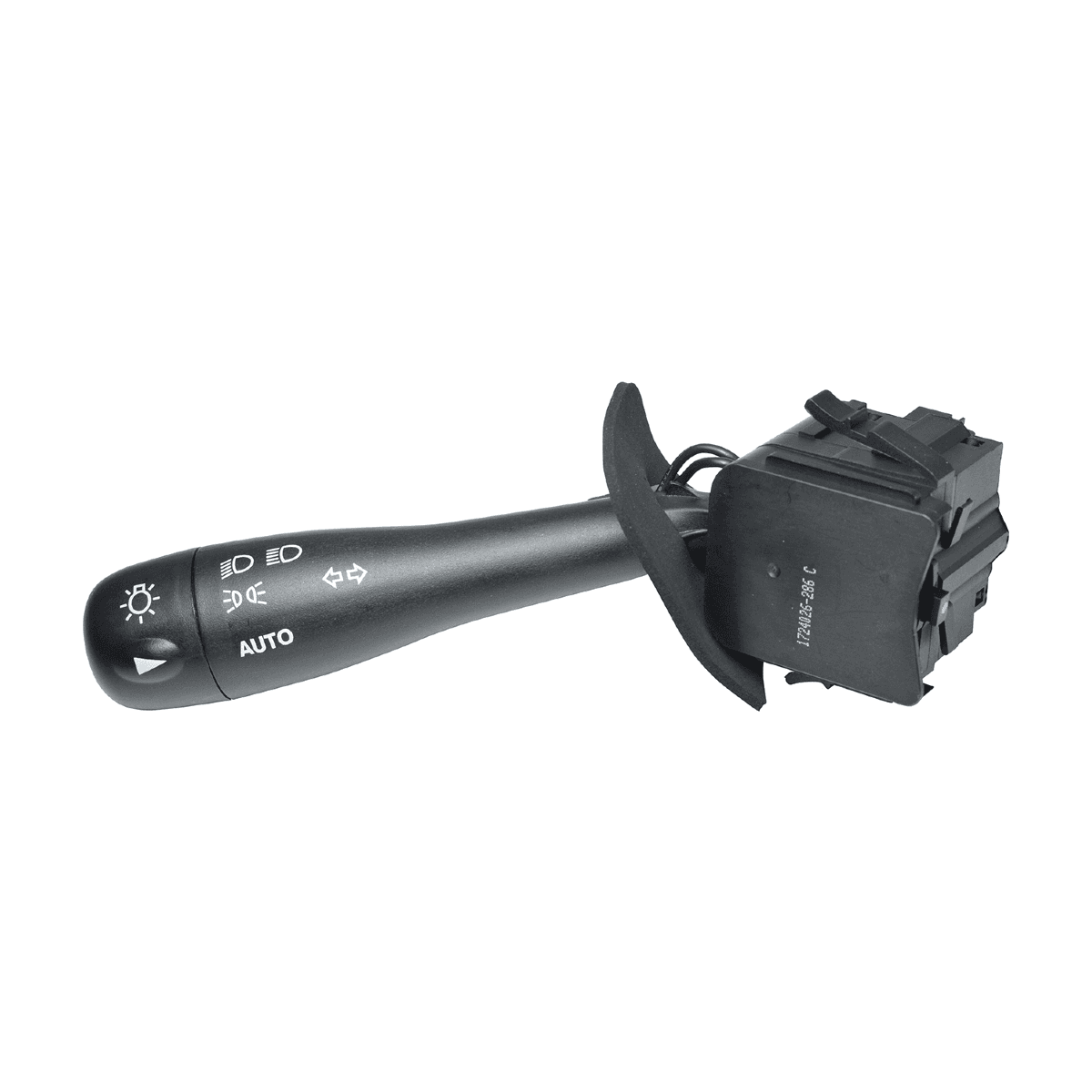 Palanca Direccional Chevrolet Equinox 2005-2006 8 Pines Negra 12V Cub