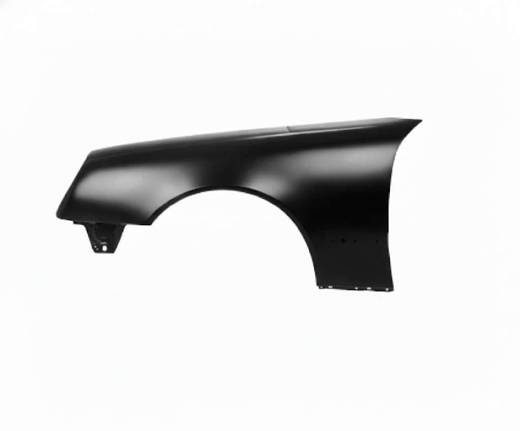 Salpicadera Izquierda Mercedes Benz Clase E 2000-2002
