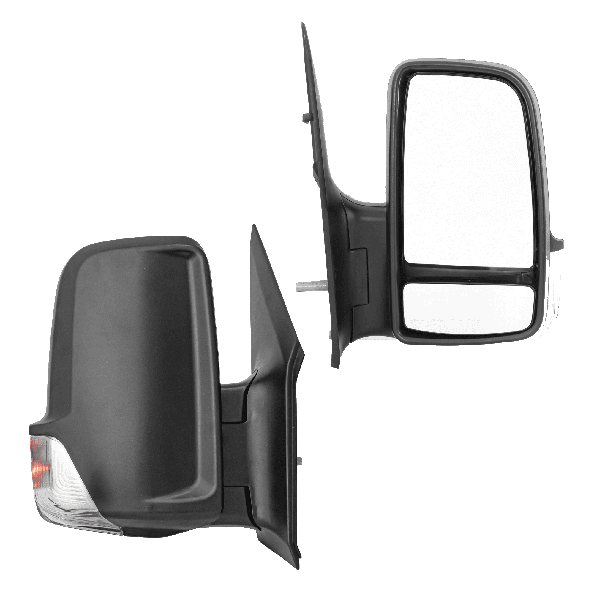 Espejo Derecho Eléctrico Mercedes Benz Sprinter 2007-2017/Crafter 2008-2013 6 Pines