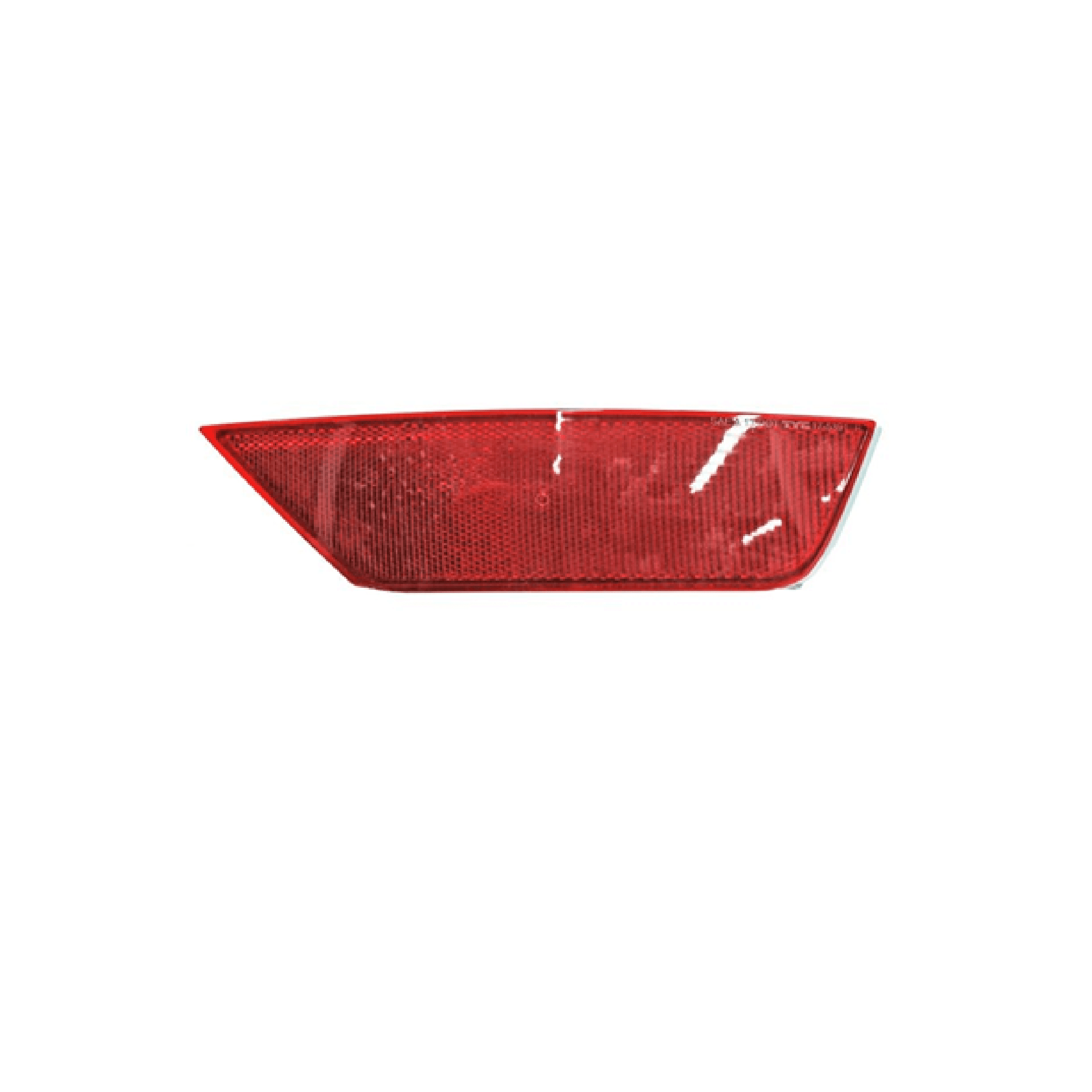Cuarto Trasero Ford Escape 2013-2019 Reflejante Derecho