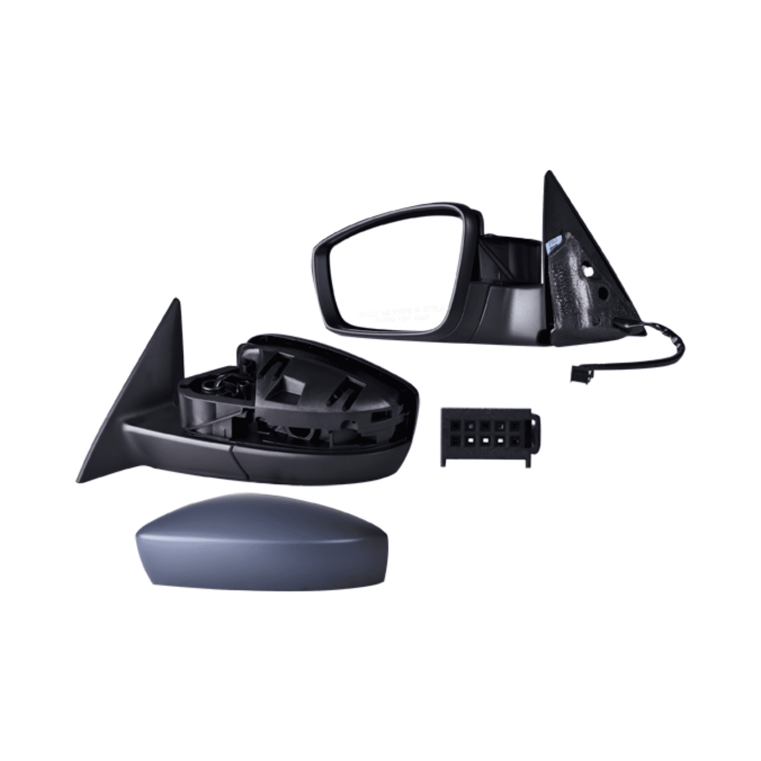 Espejo Izquierdo Para Pintar Volkswagen Beetle Premier / Volkswagen Beetle Sportline / Volkswagen Beetle Highline / Volkswagen Beetle Gsr / Volkswagen Beetle Wolfsburg / Volkswagen Beetle Sel / Volkswagen Beetle R-Line / Volkswagen Beetle Fleet / Volkswag