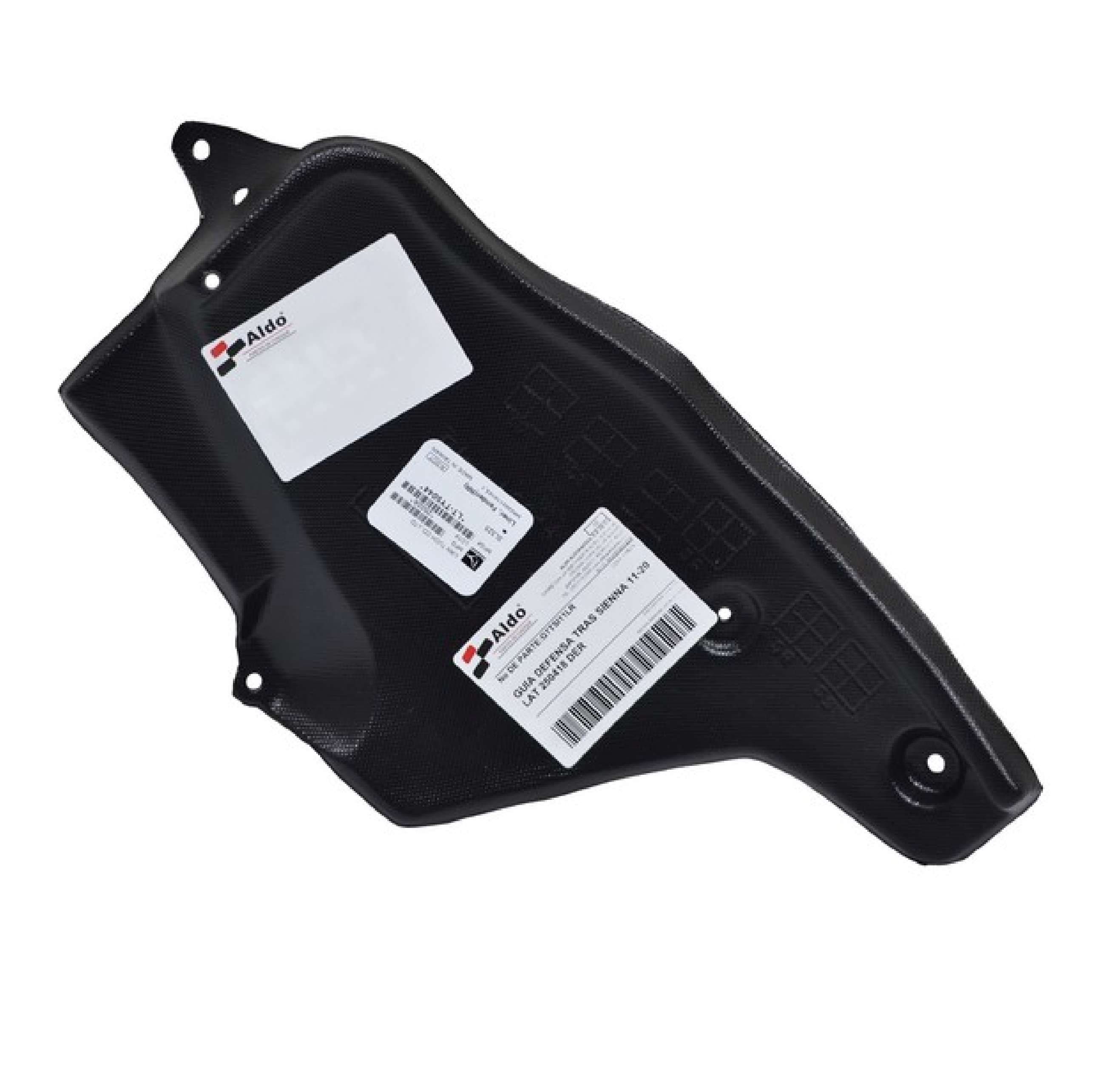Tolva Costado Toyota Sienna 2011-2020 Seccion Trasera Derecha