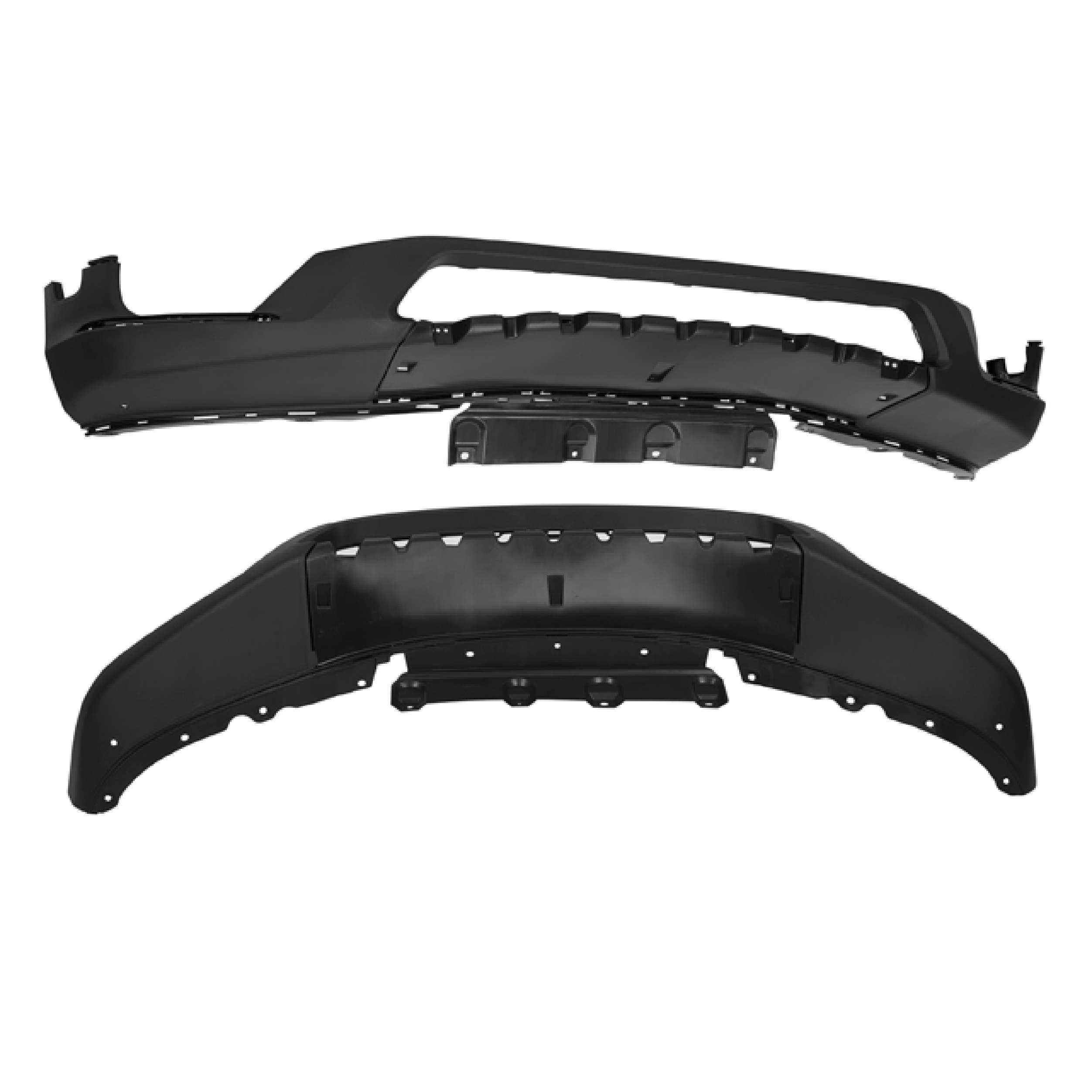 Facia Delantera Inferior Honda Pilot Prime 3.5 / Honda Pilot Touring 3.5 / Honda Pilot Ex 3.5 / Honda Pilot Se 3.5 2019-2022