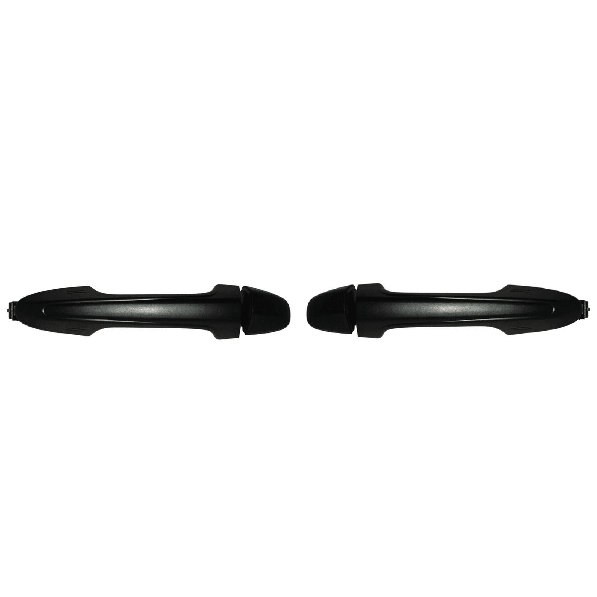 Par Manijas Exteriores Toyota Hilux 2016-2022 China Trasera Plastico