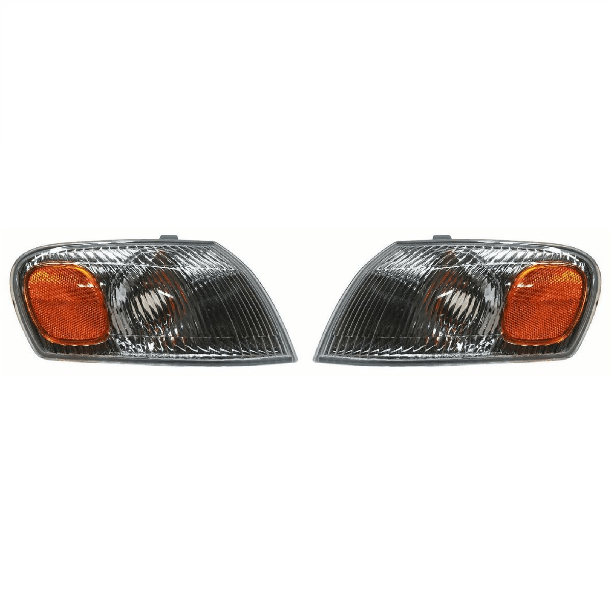 Par Cuartos Punta Toyota Corolla 1998-2000 Bicolor