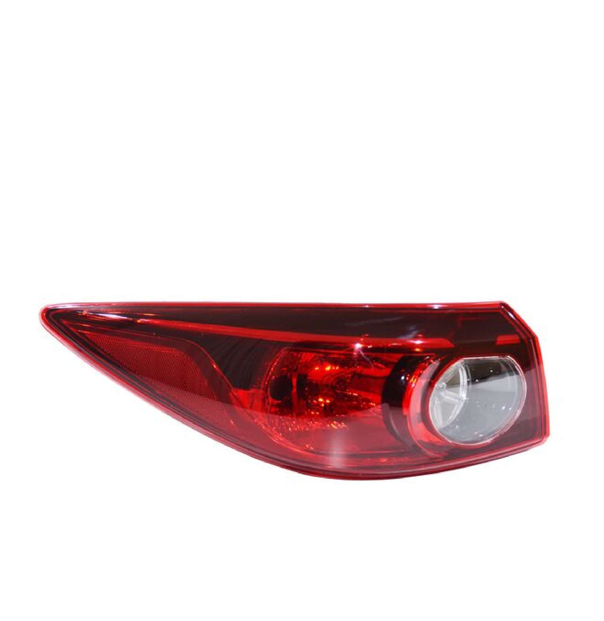 Calavera Mazda 3 2014-2018 sedan Exterior Sin Arnes Izquierda
