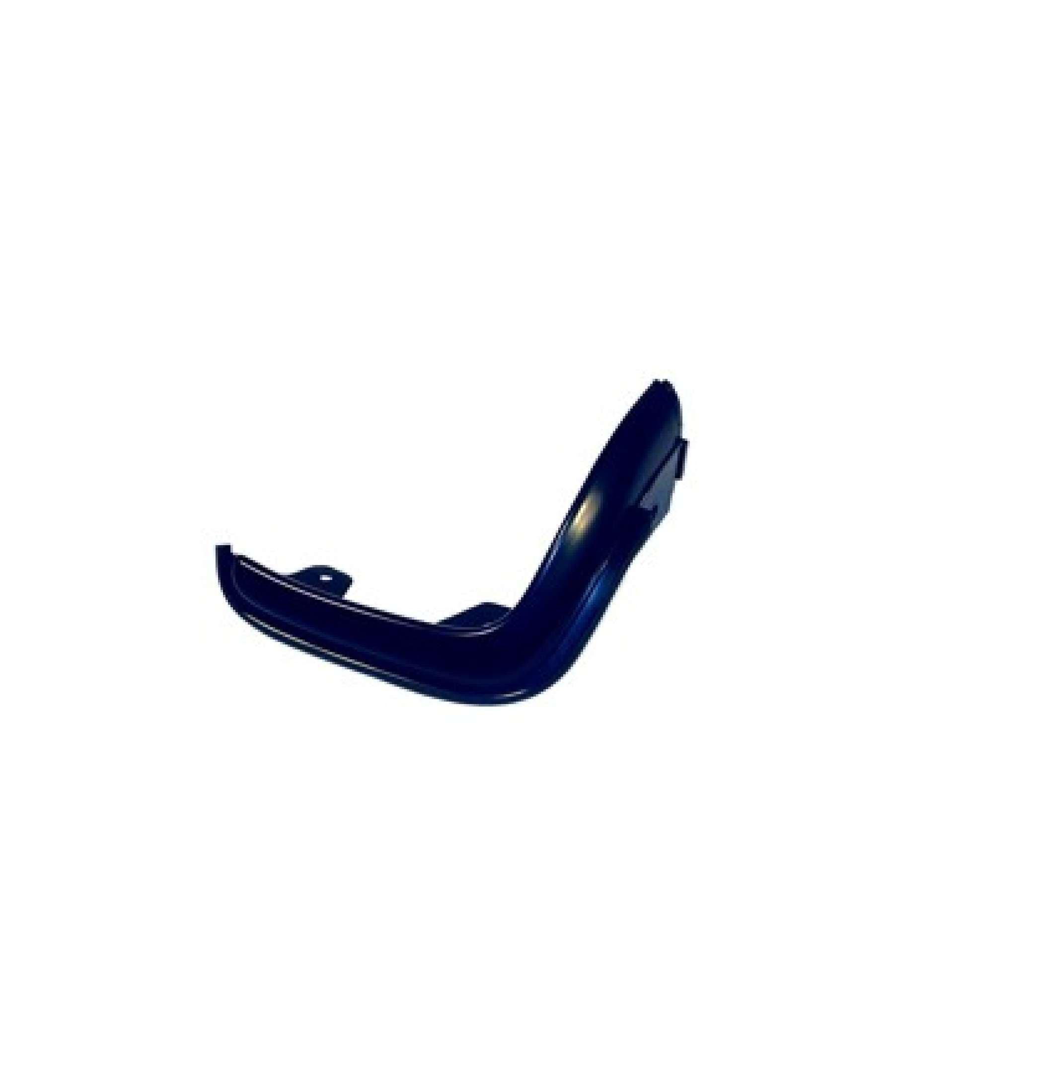 Moldura Corta Faro Izquierda Ford Ranger 1995-1997 Negra