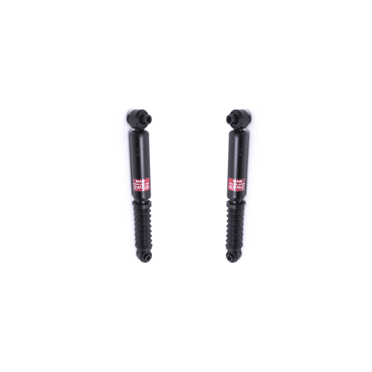 Par Amortiguadores Traseros Peugeot 206 Hatchback 2000 Al 2009 KYB