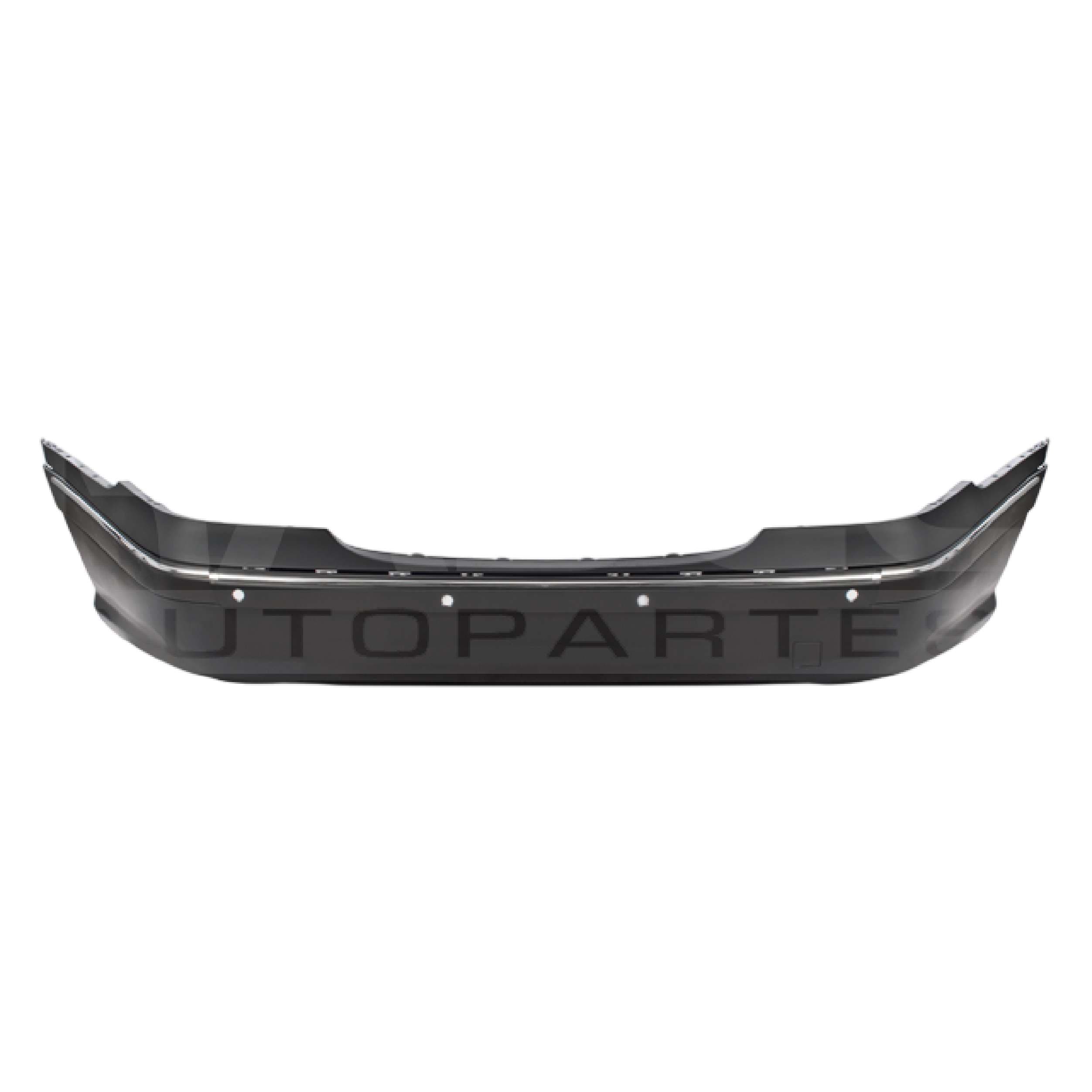 Facia Trasera Para Sensor Para Pintar Mercedes Benz Clase C 2001-2007 Oer