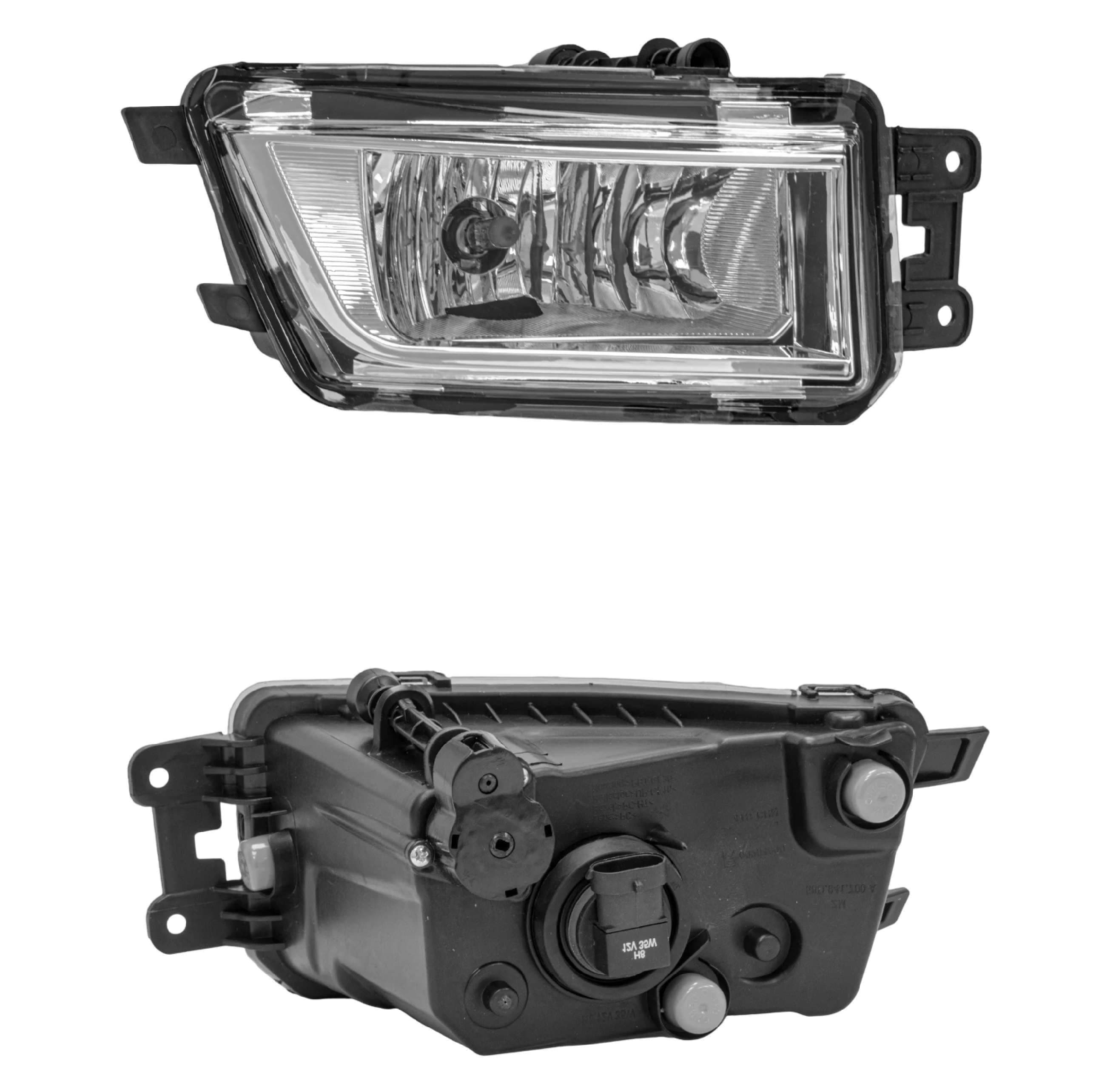 Faro niebla izquierdo Volkswagen Passat 2016-2017