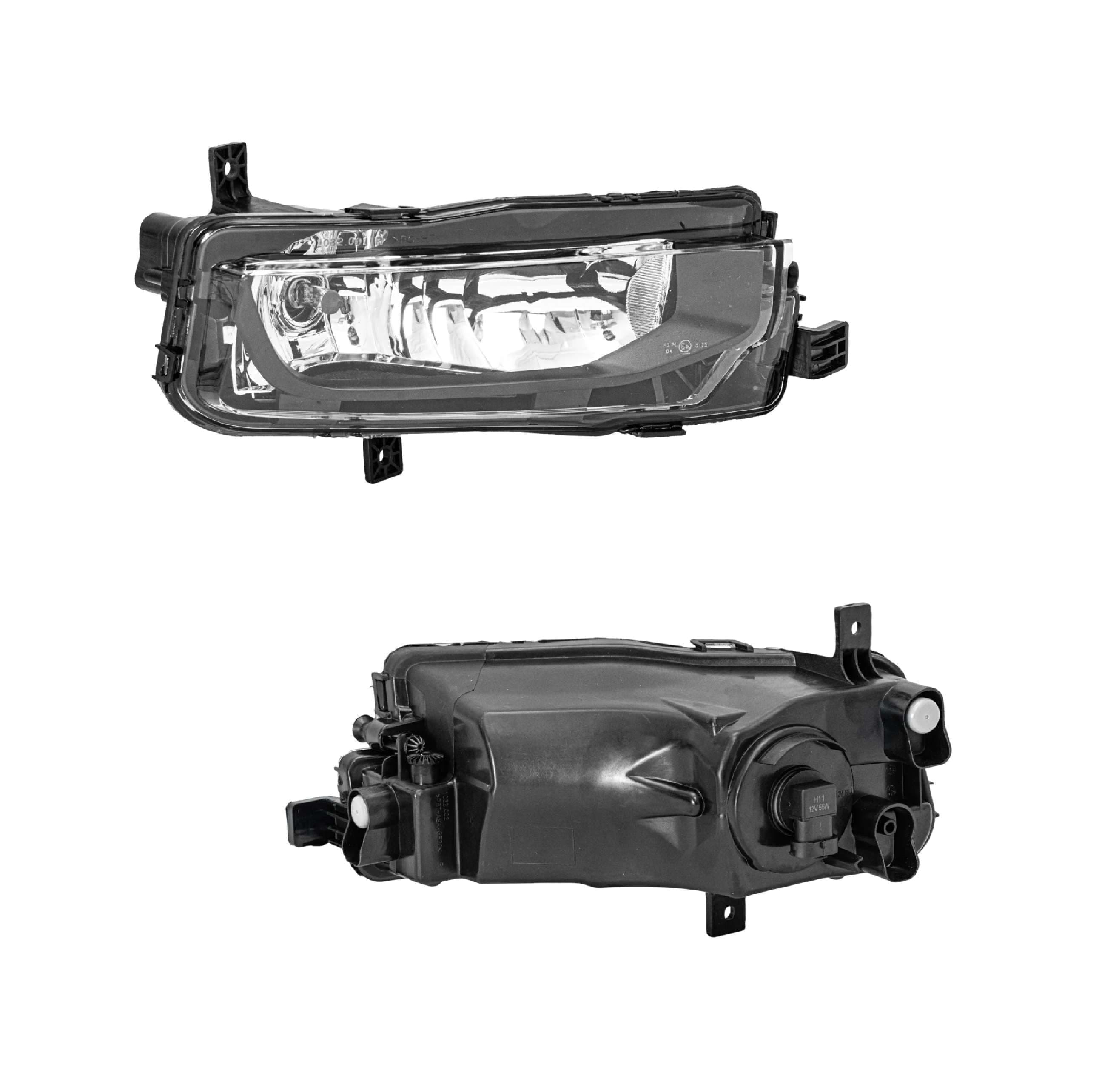 Faro niebla derecho Volkswagen Transporter 2016-2025 incluye foco