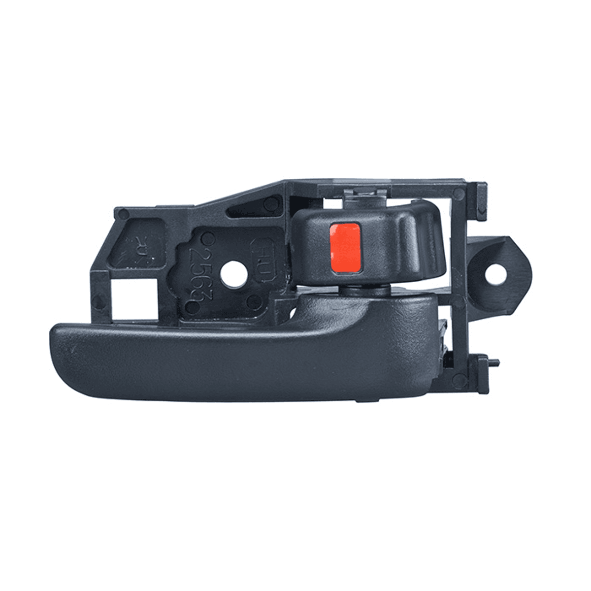 Manija Interior Toyota Sienna 1998-2003 Negro Plastico Derecha Delantera/Trasera Delantera Hushan