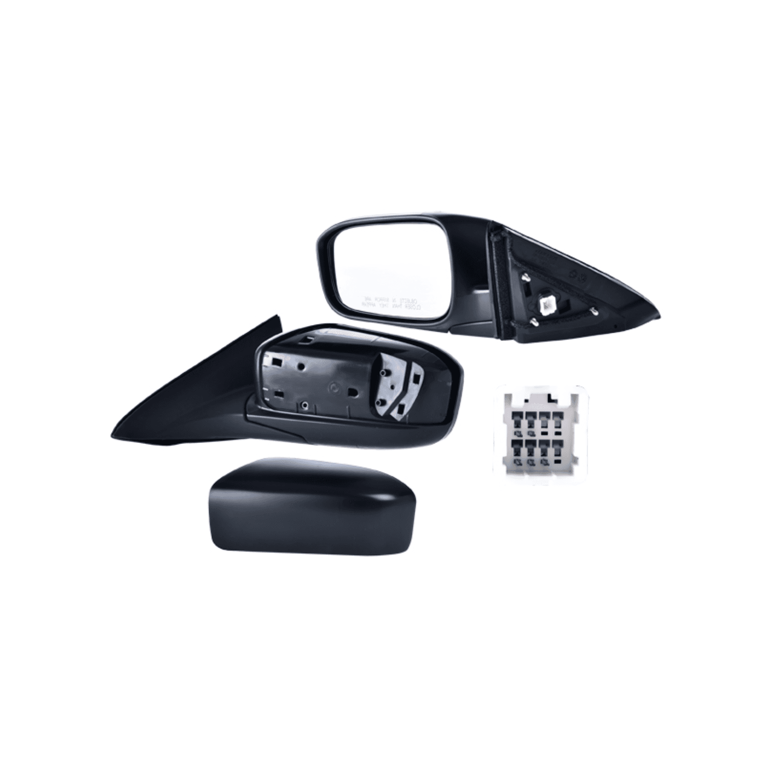 Espejo Izquierdo Para Pintar 5 Pines / 5 Pines Honda Accord Dx 2.4 Coupe / Honda Accord Lx 2.4 Coupe / Honda Accord Hybrid 2.4 Coupe / Honda Accord Ex 2.4 Coupe / Honda Accord Dx 3.0 Coupe / Honda Accord Lx 3.0 Coupe / Honda Accord Hybrid 3.0 Coupe / Hond