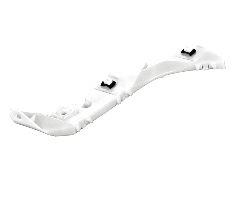 Guia Defensa Trasera Derecha Mazda 6 Coupe / 6 Sedan 2003-2008