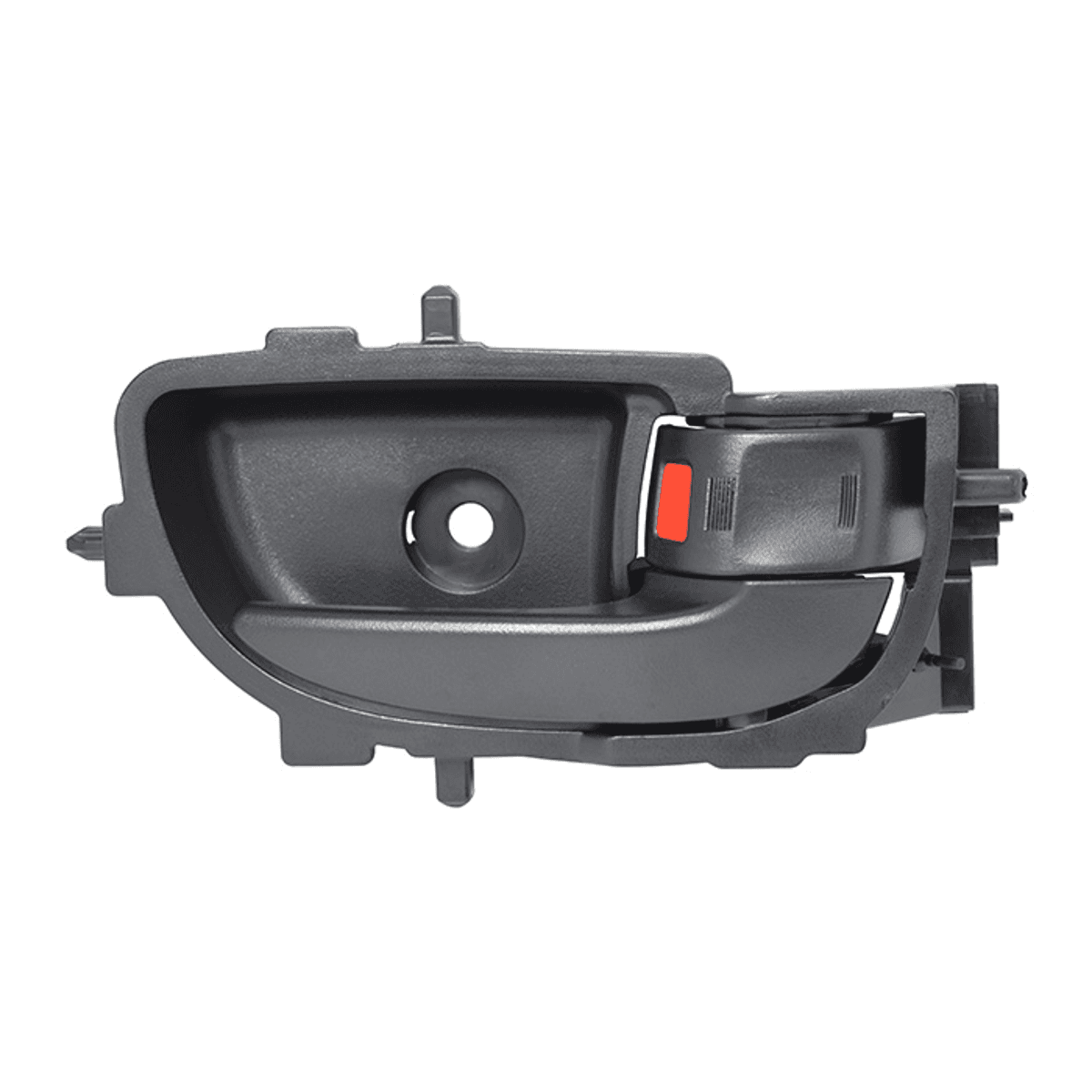 Manija Interior Toyota Yaris 5P Hatchback 2012-2016 Negro Plastico Derecha Delantera/Trasera Delantera Hushan