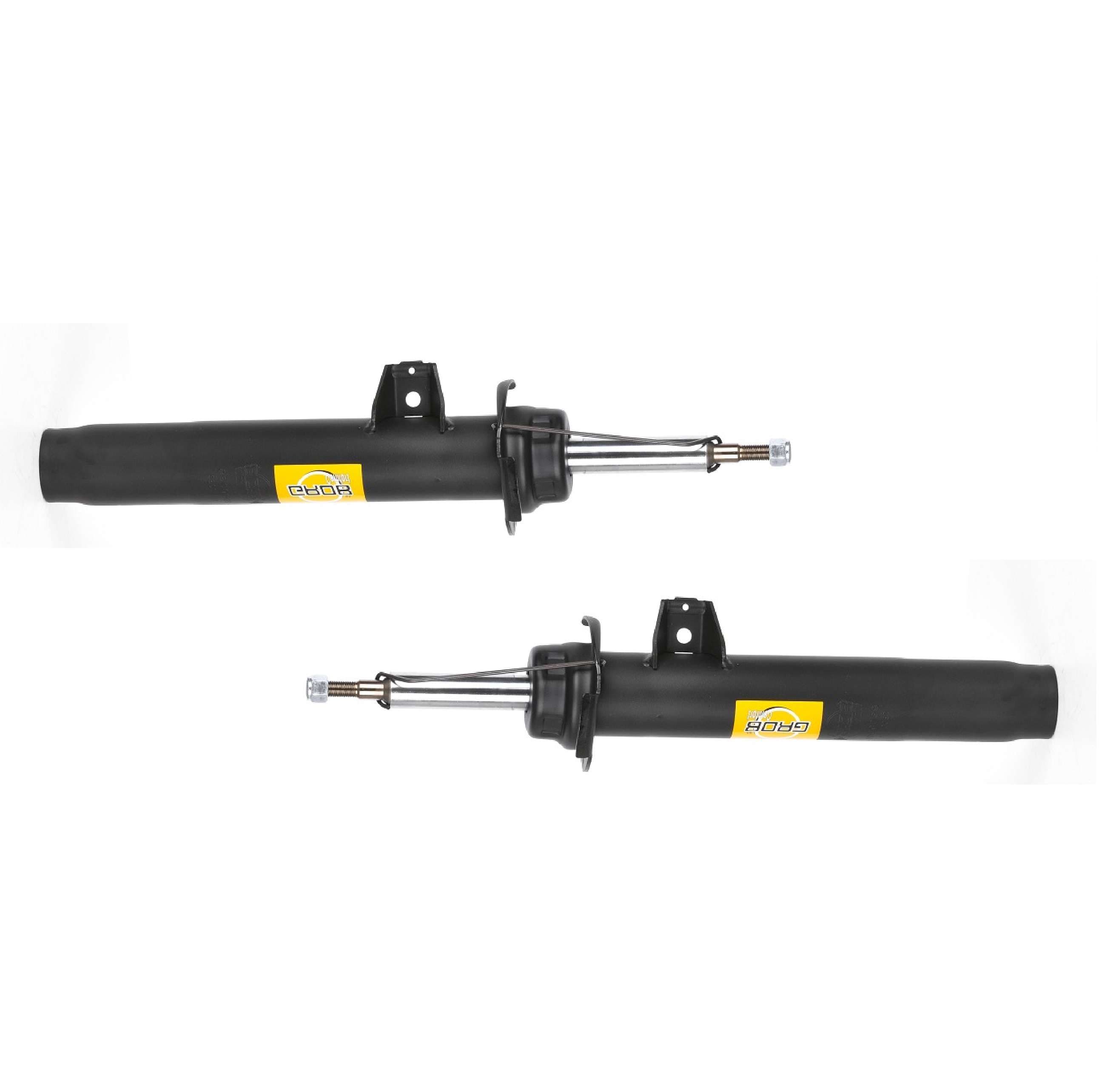 Par Amortiguadores Delantero Bmw X1 2006 2007 2008 2009 2010 2011 2012 2013 2014 2015 Grob