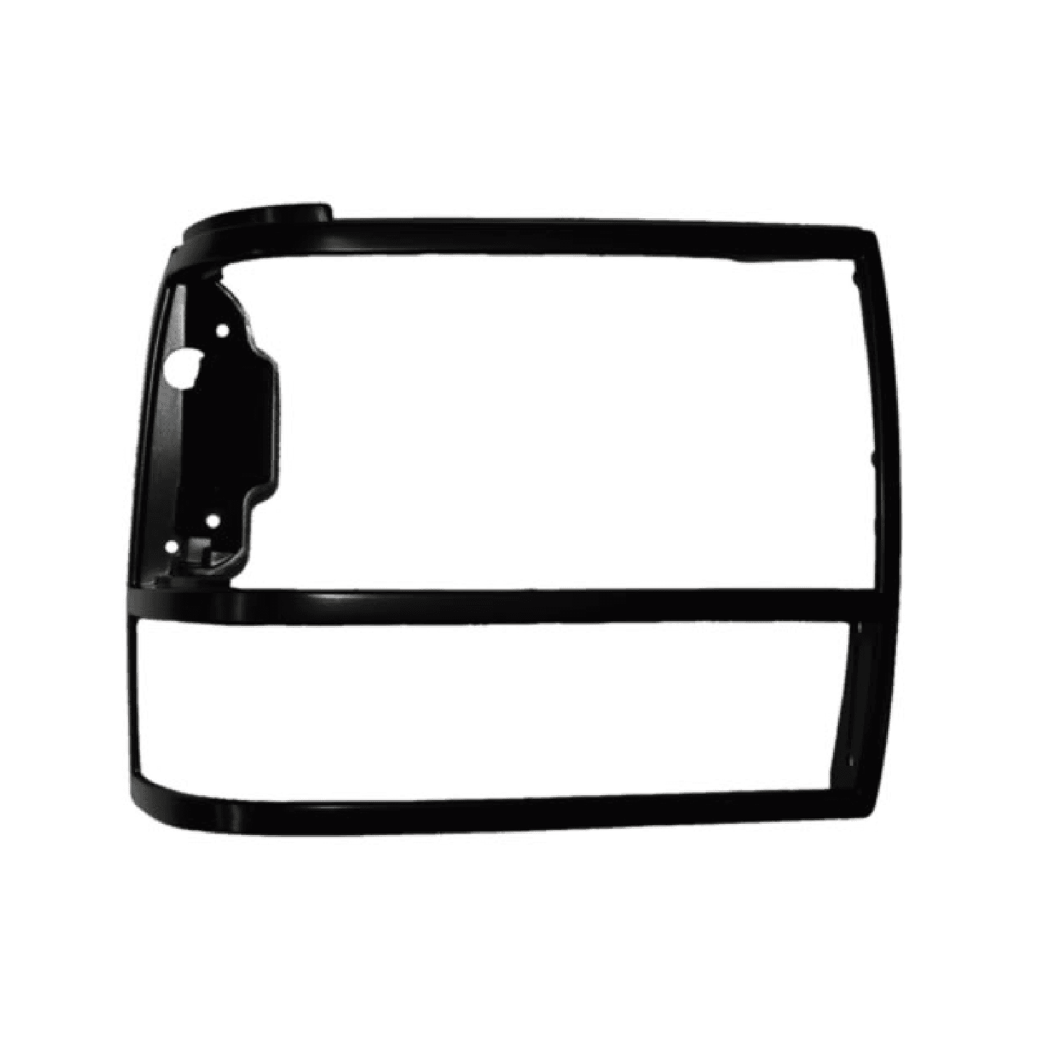 Bisel Ford Explorer 1991-1994/ Ranger 1989-1992 Negro Derecho