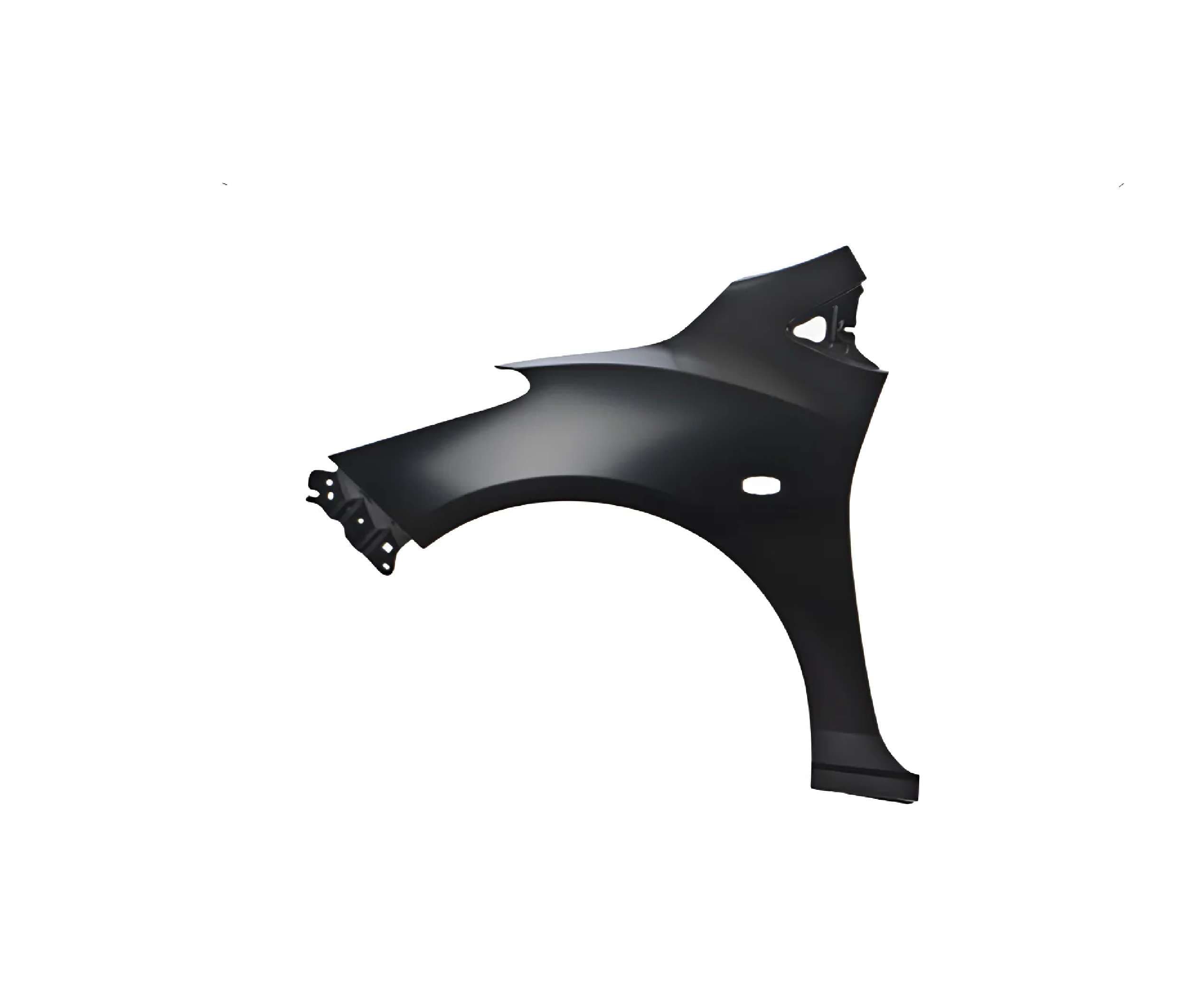 Salpicadera Para Cuarto Izquierda Mazda 2 2012-2015