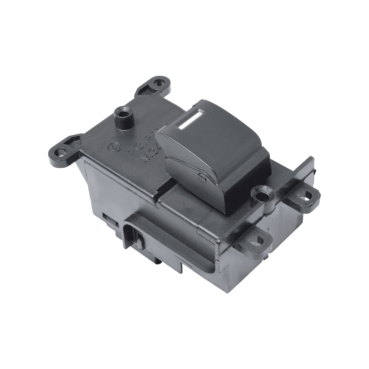Control Electrico De Elevador Honda Insight 2010-2014 5 Pines 1 Tecla Negro 12V Derecha Delantera Manijauto