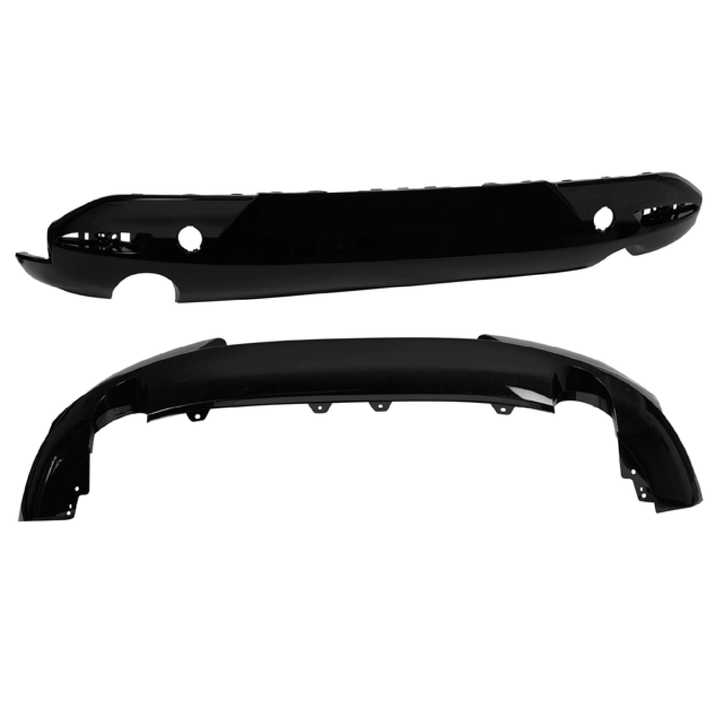 Lip De Facia Trasero Inferior Mazda 3 I Grand Touring 2.5L / 3 S Grand Touring 2.5L / 3 Signature 2.5L 2019-2025