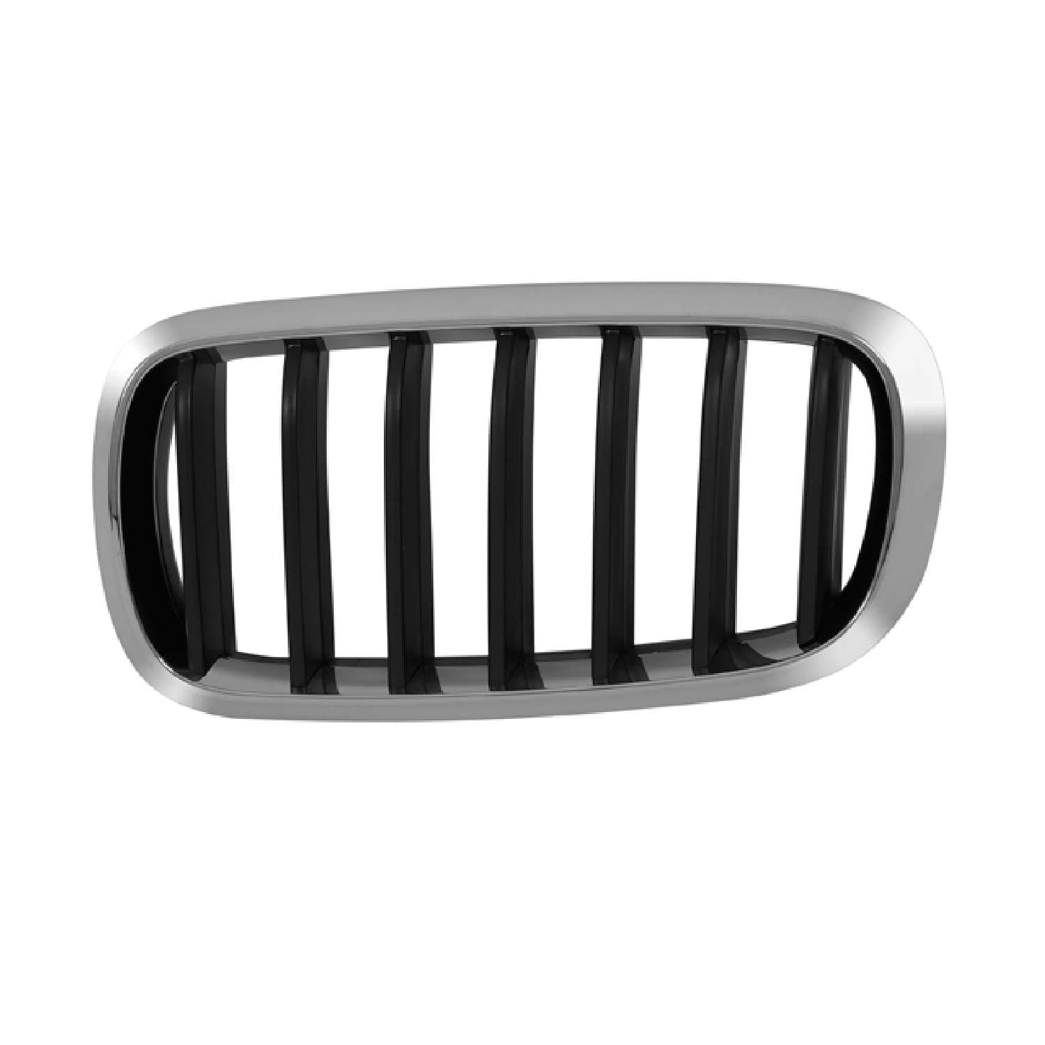 Parrilla Izquierda Negra Bmw X5 L6 3.0L 2014-2018