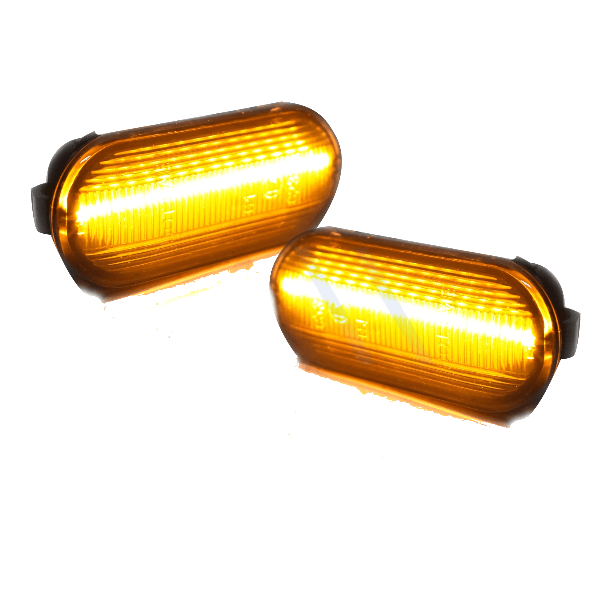 Cuartos Direccional Volkswagen Jetta/ Golf / Clasico / Beetle 2008-2015 LED Secuencia Humo