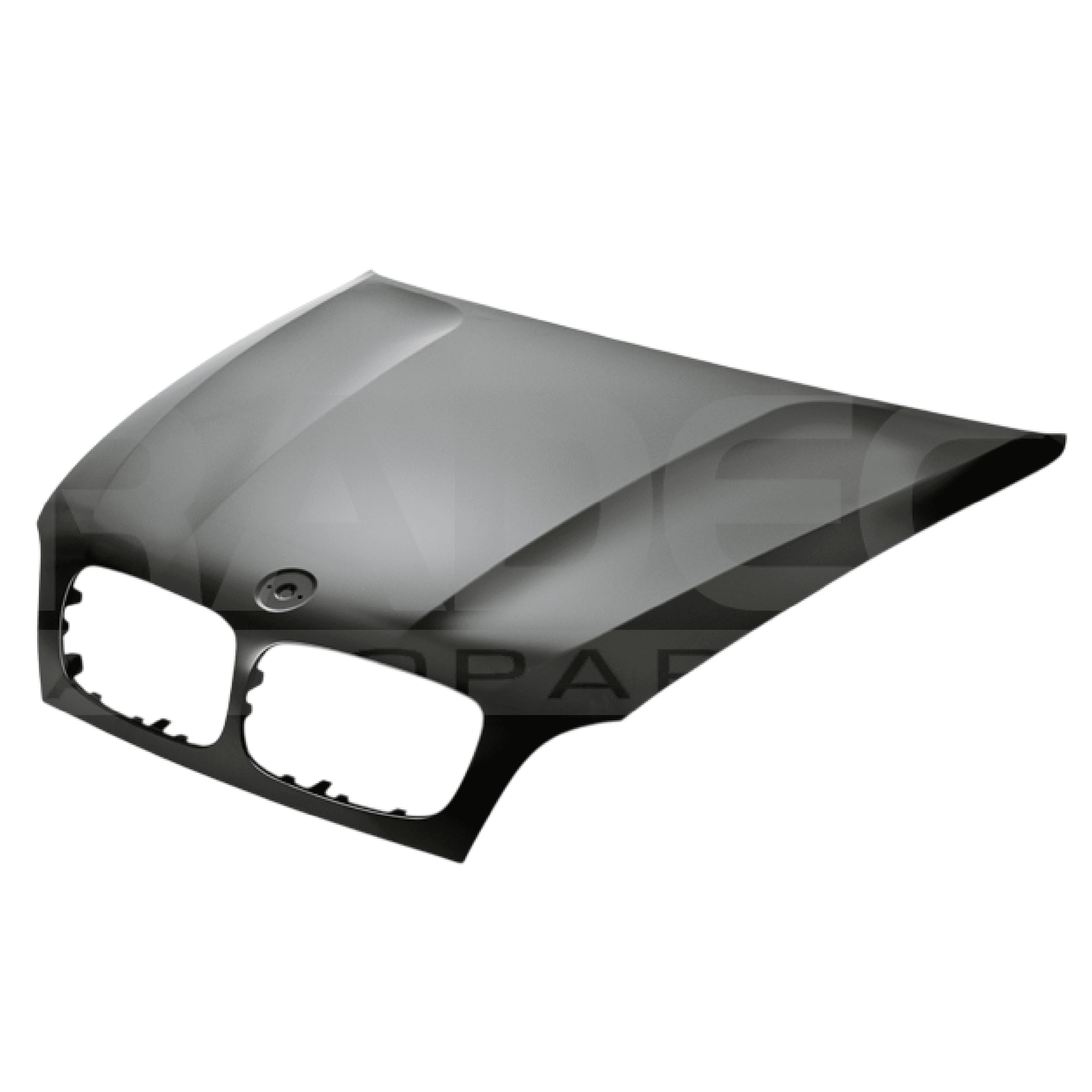 Cofre Bmw X5 2007-2010