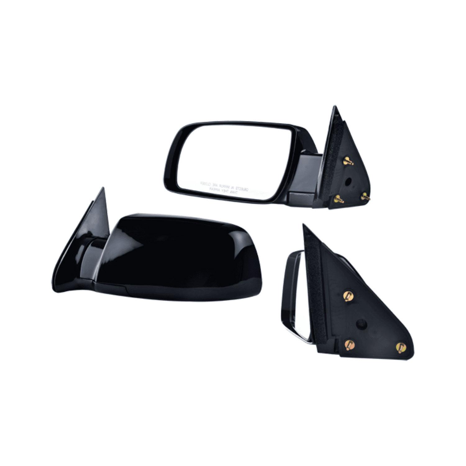 Espejo Izquierdo Negro Chevrolet Suburban Limited 5.7 / Chevrolet Suburban Vw 5.7 / Chevrolet Suburban Base 5.7 / Chevrolet Suburban Ls 5.7 / Chevrolet Suburban Lt 5.7 / Chevrolet Suburban Sle 5.7 / Chevrolet Suburban Slt 5.7 / Chevrolet Suburban Limited 