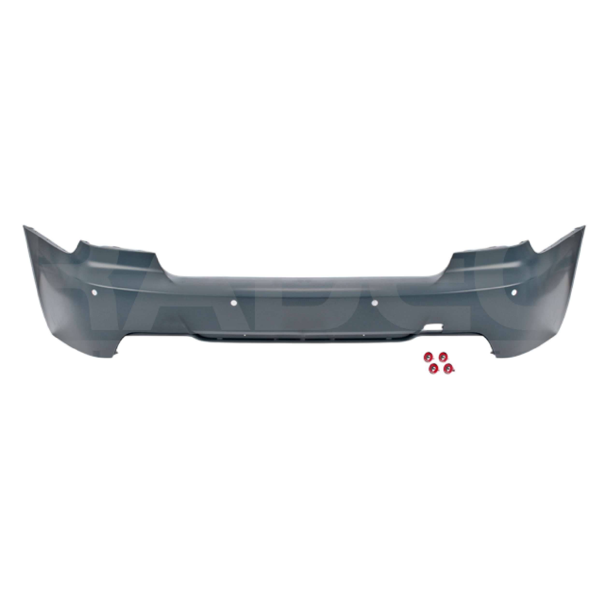 Facia Trasera Para Sensor Bmw Serie 3 Coupe 2007-2013 Oer