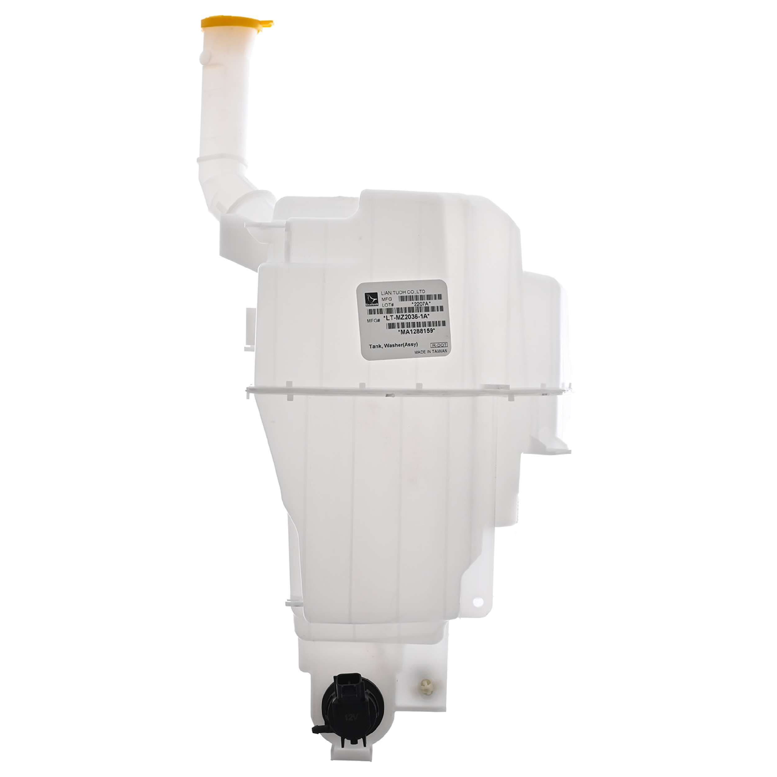 Deposito Limpiaparabrisas Con Sensor Mazda 3 2.0 Sedan / Mazda 3 2.3 Sedan / Mazda 3 2.5 Sedan 2010-2013