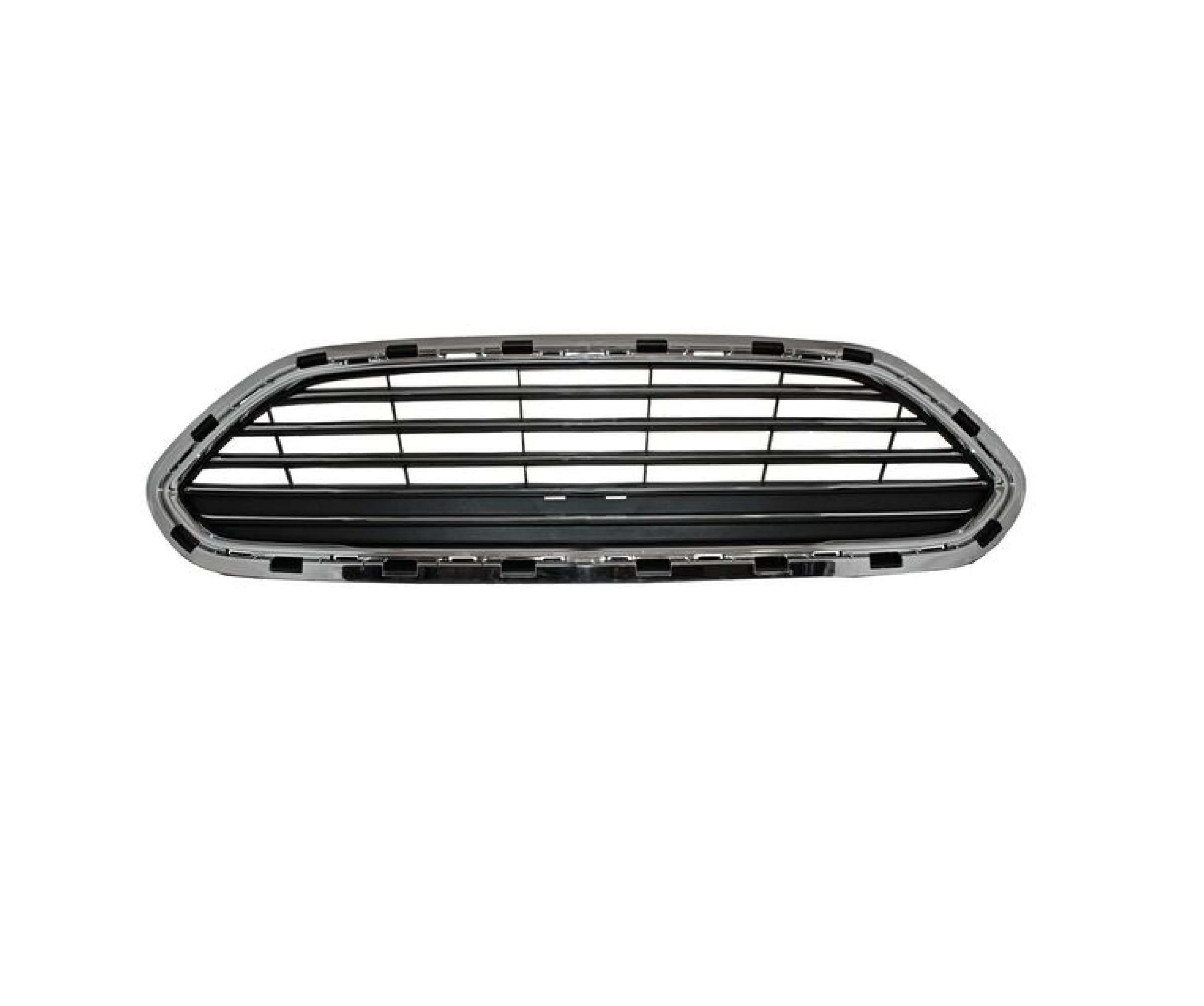 Parrilla Ford Fiesta 2013-2016 Tipo Usa Superior Cromada