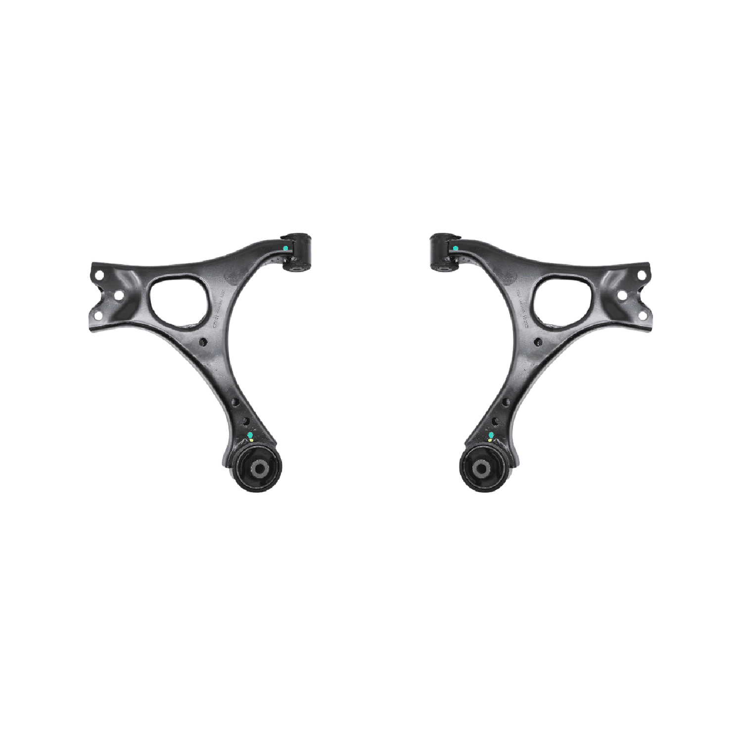 Par Horquillas Inf Honda Civic 2006 2007 2008 2009 2010 Grob