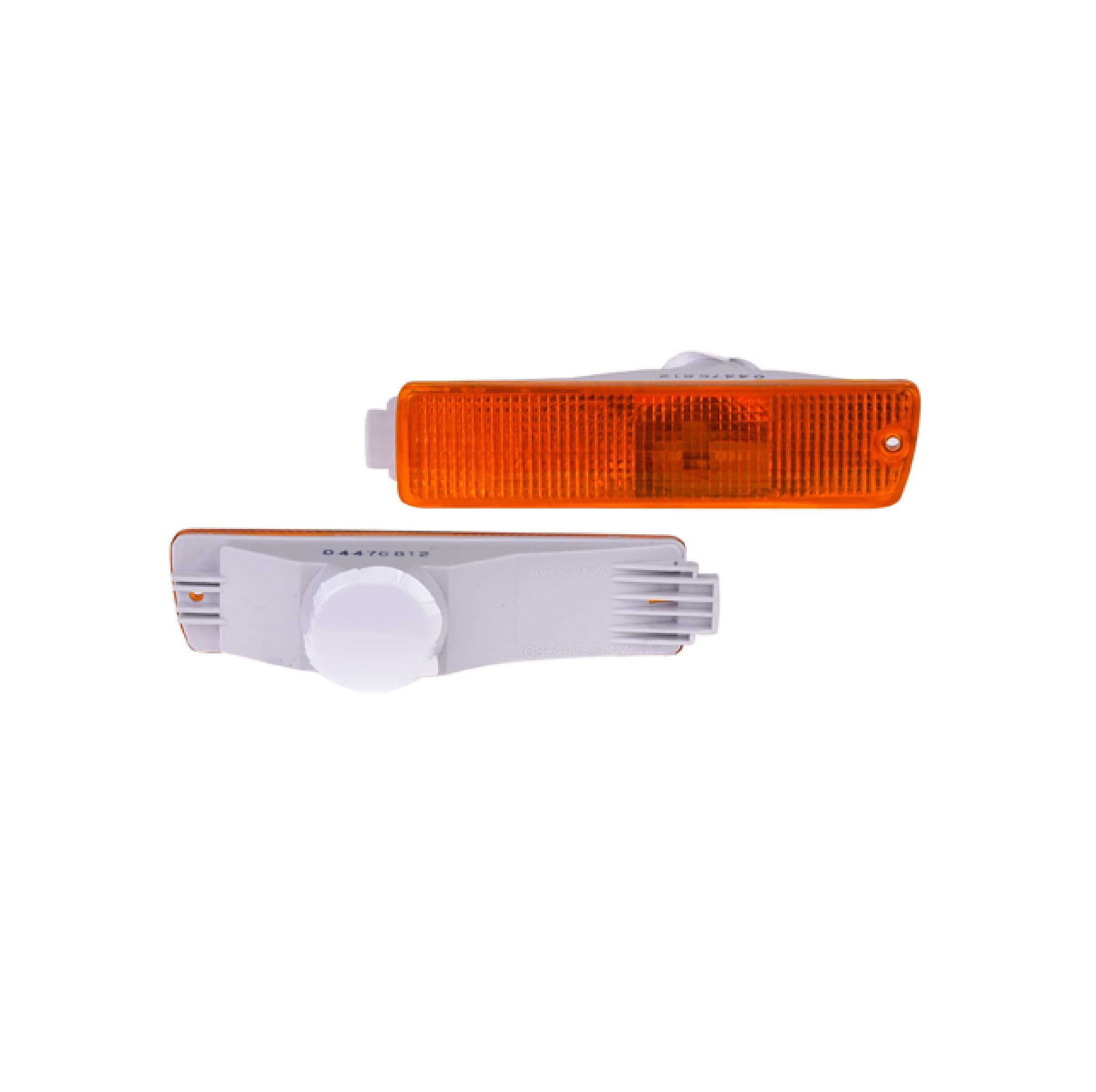 Cuarto Frontal Ambar Izquierdo Volkswagen Golf / Volkswagen Jetta 1991-1992 Depo