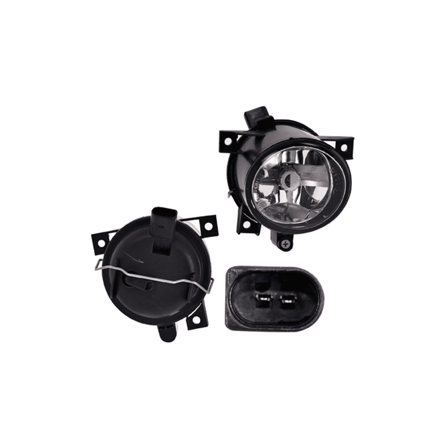 Faro Niebla Izquierdo Seat Leon 2006-2009 / Seat Toledo 2006 / Seat Altea 2005-2015 / Volkswagen Polo 2003-2007 / Seat Cordoba 2006-2009 / Seat Ibiza 2006-2009 / Volkswagen Crossfox 2007-2009 / Volkswagen Pointer 2006-2009 / Volkswagen Sport Van 2007-2010