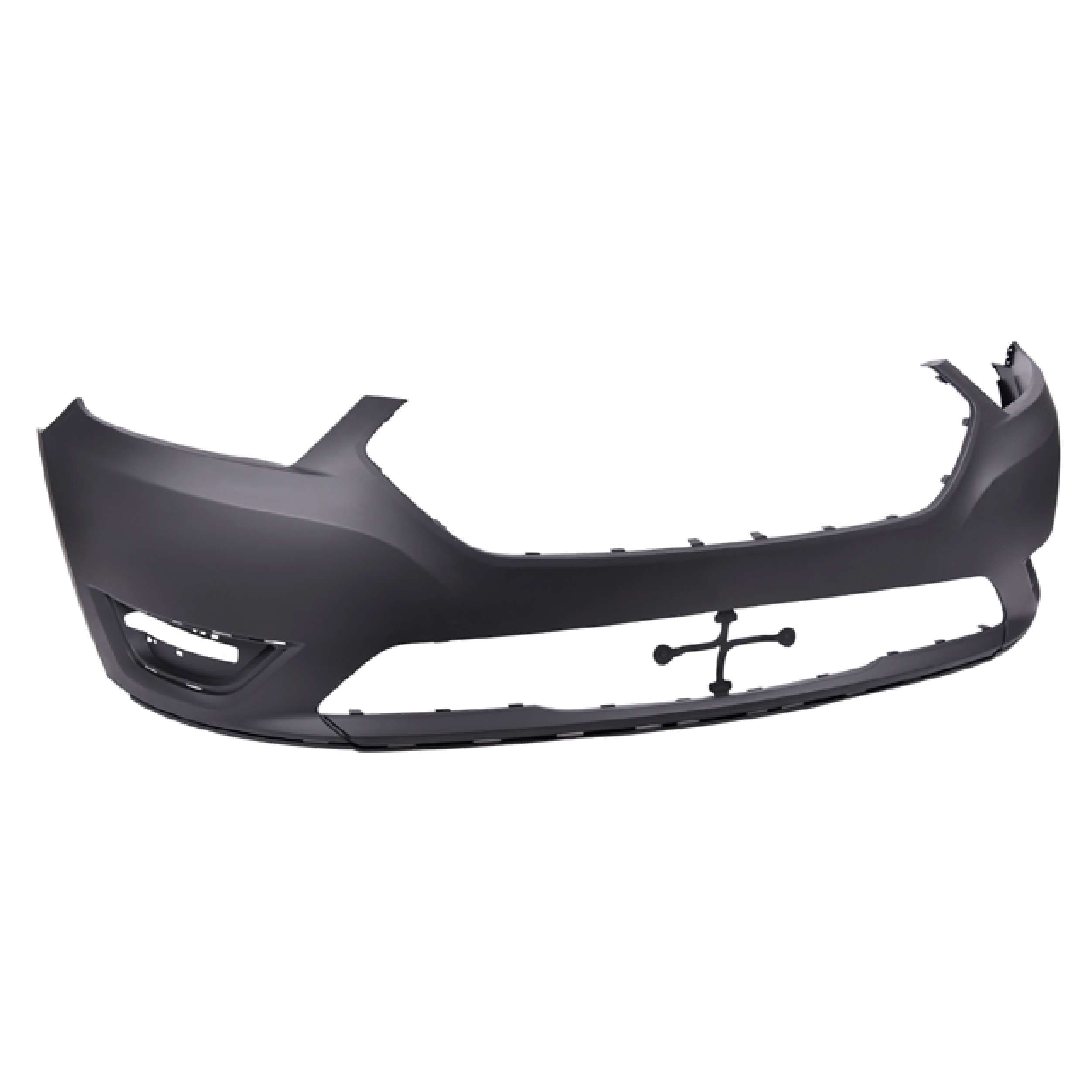 Facia Delantera Para Pintar Ford Taurus Se / Ford Taurus Sel / Ford Taurus Limited 2014-2019