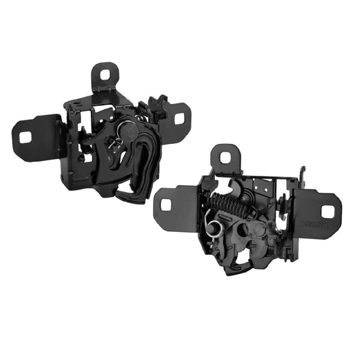 Chapa Cofre Volkswagen Jetta 1999-2007 / Volkswagen Golf 2000-2006 / Volkswagen Jetta 2008-2015