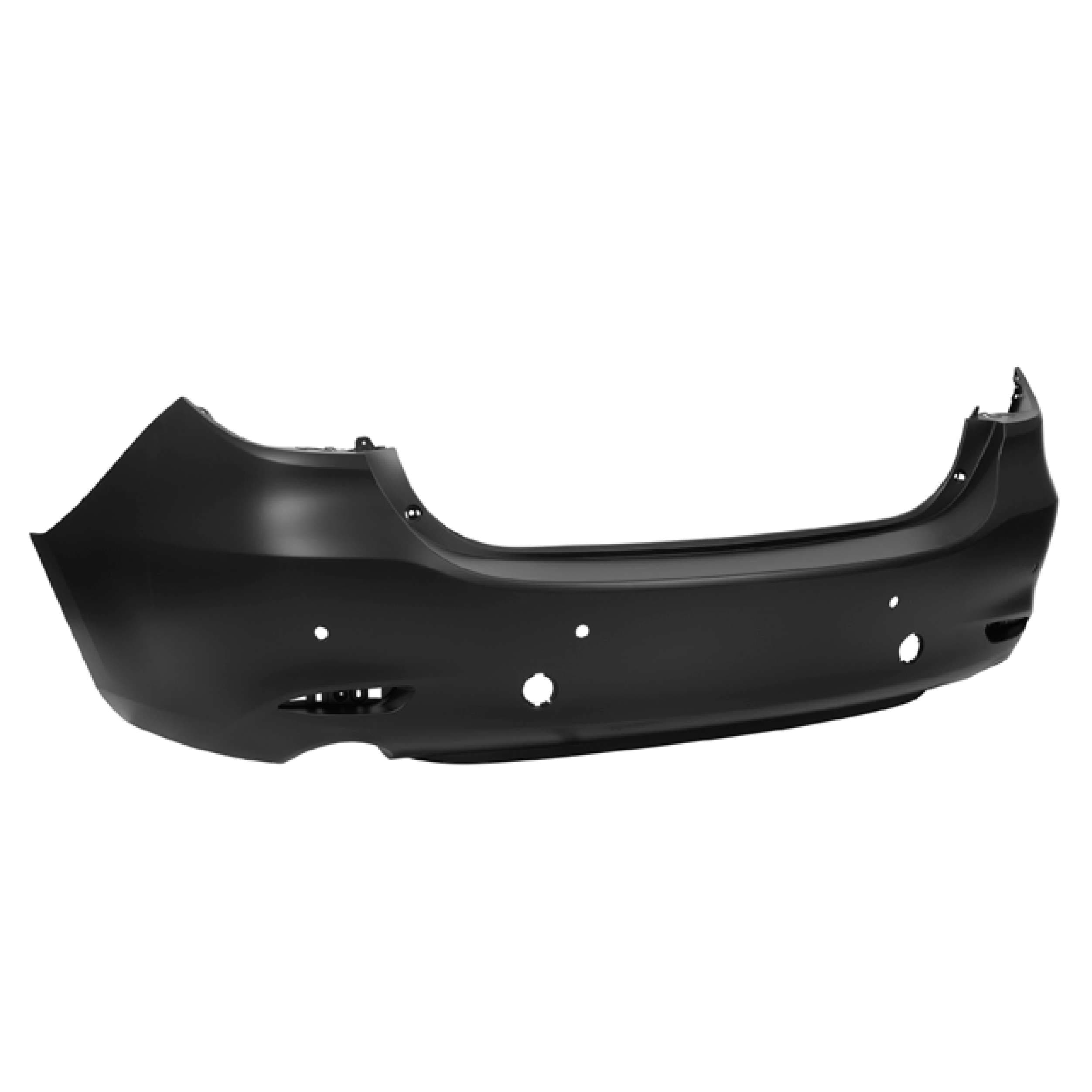 Facia Trasera Para Sensor Para Pintar Mazda 6 Sedan 2.5L 2019-2021 Oer