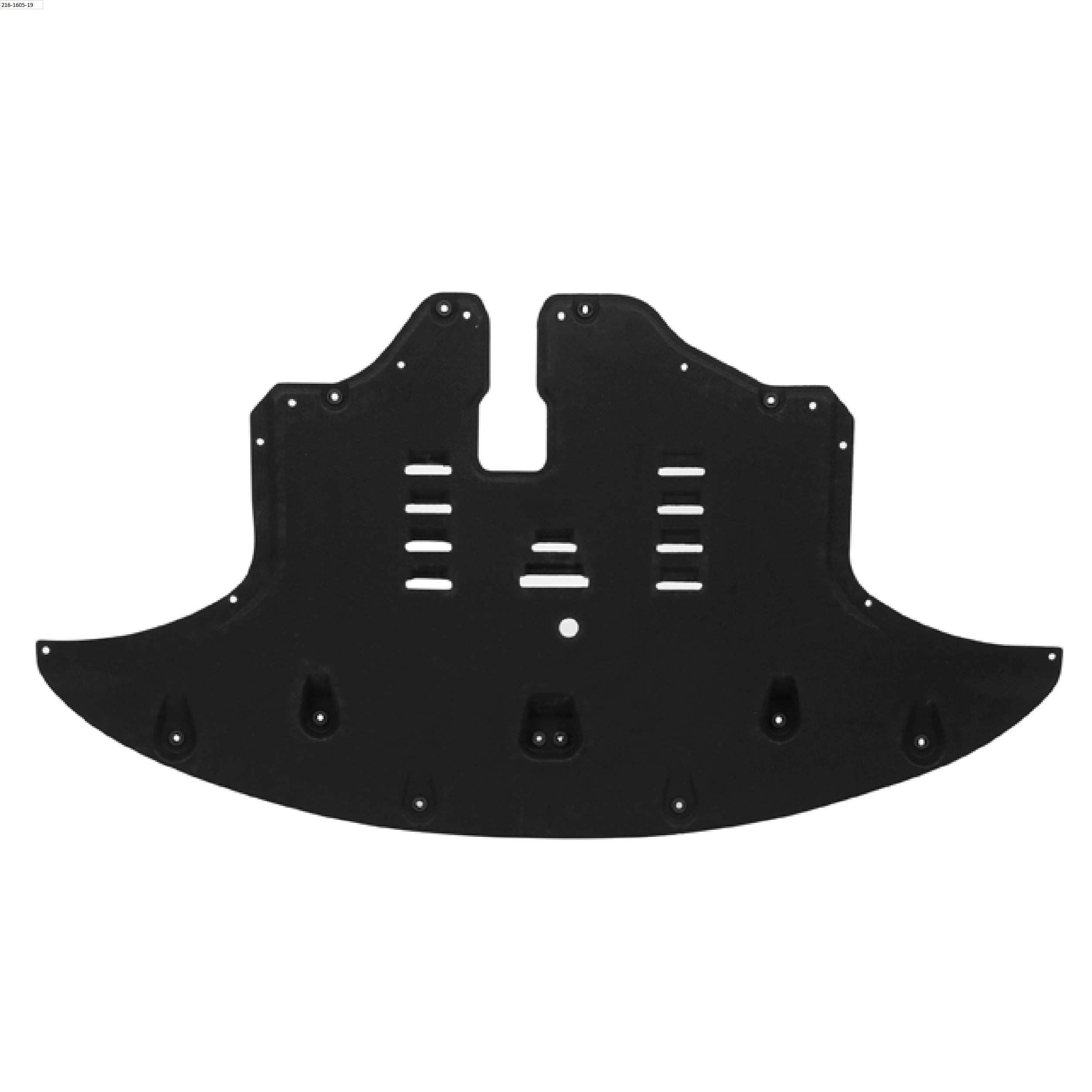 Tolva Inferior Motor P/Kia Sorento Lx 2.4L 2016-2018